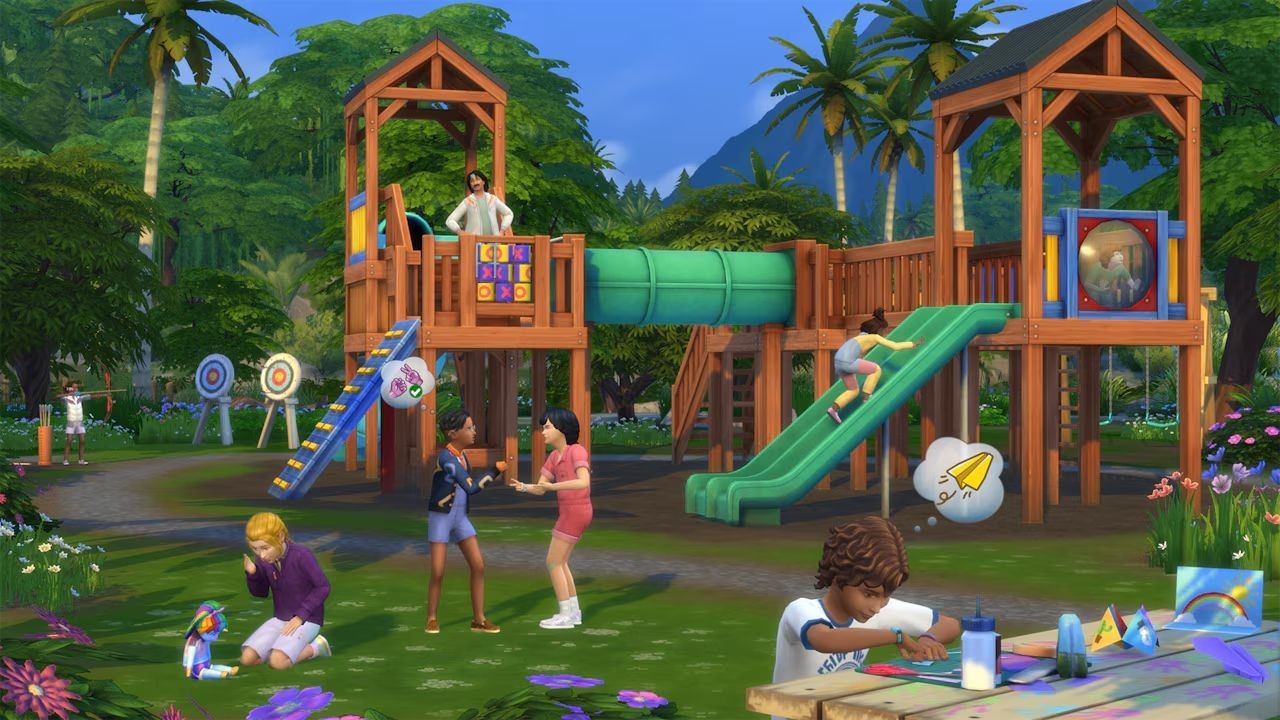 The Sims 4 z nową mapą drogową. EA zapowiada poprawki i darmową zawartość
