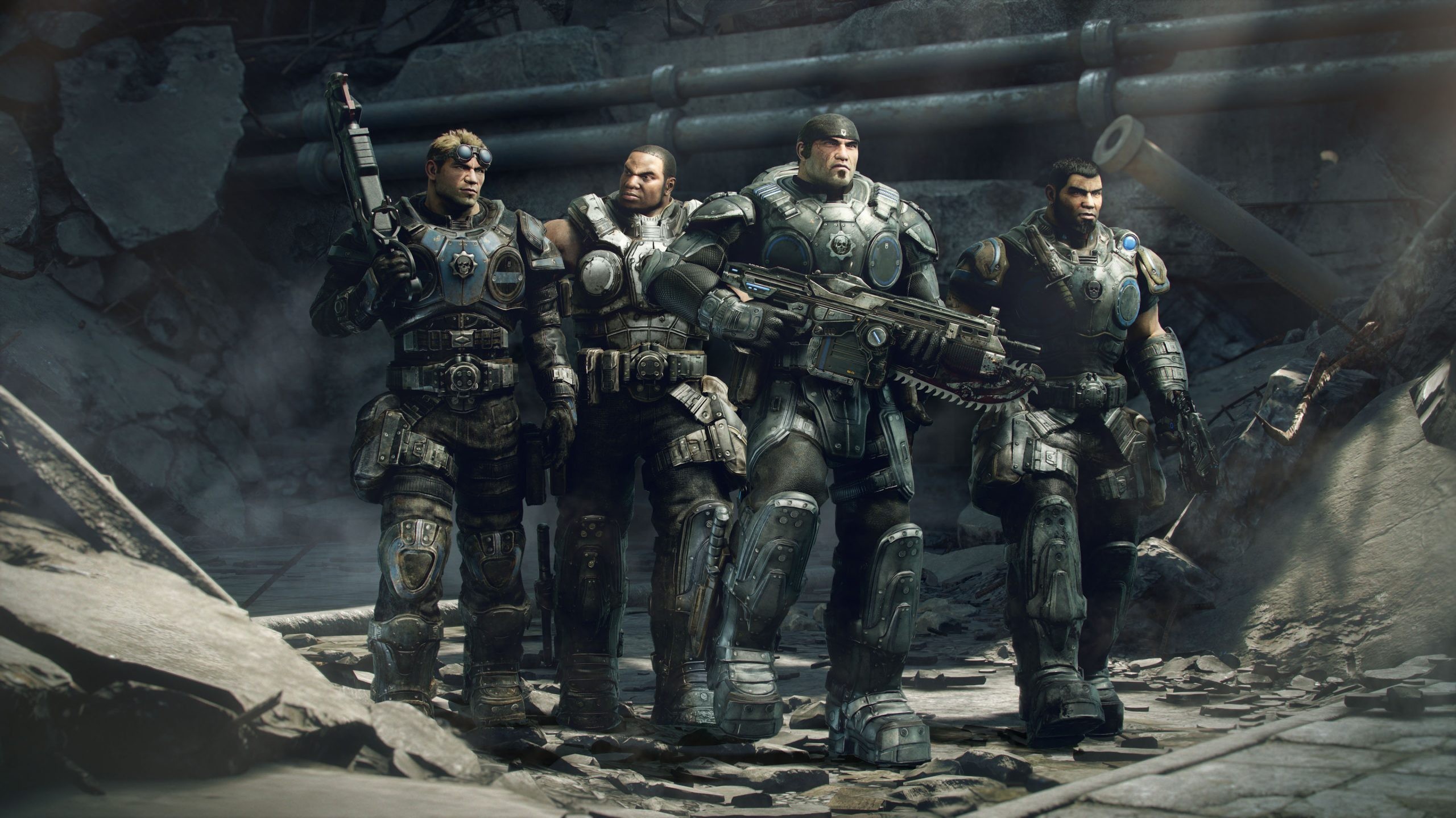 Gears of War: Reloaded - ile czasu zajmie ukończenie gry?
