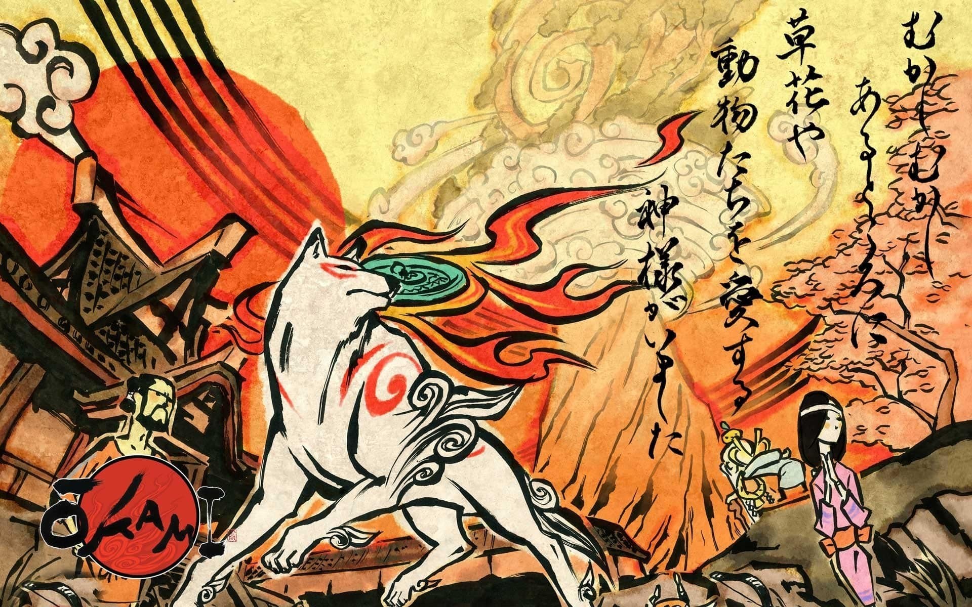 Okami Sequel przyniesie powrót lubianej postaci. Producent podzielił się szczegółami o fabule