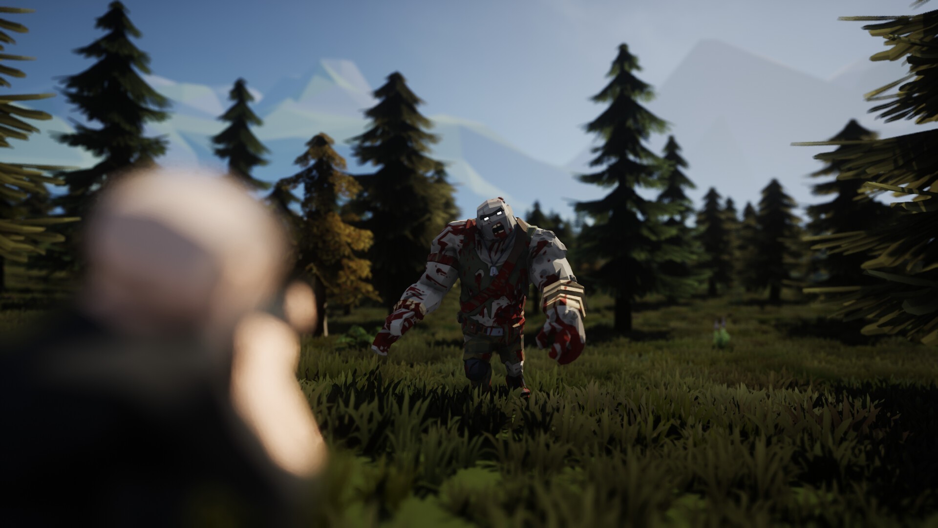 Niepozorny survival z zombie rozkręca się na Steamie. SurrounDead rośnie w siłę