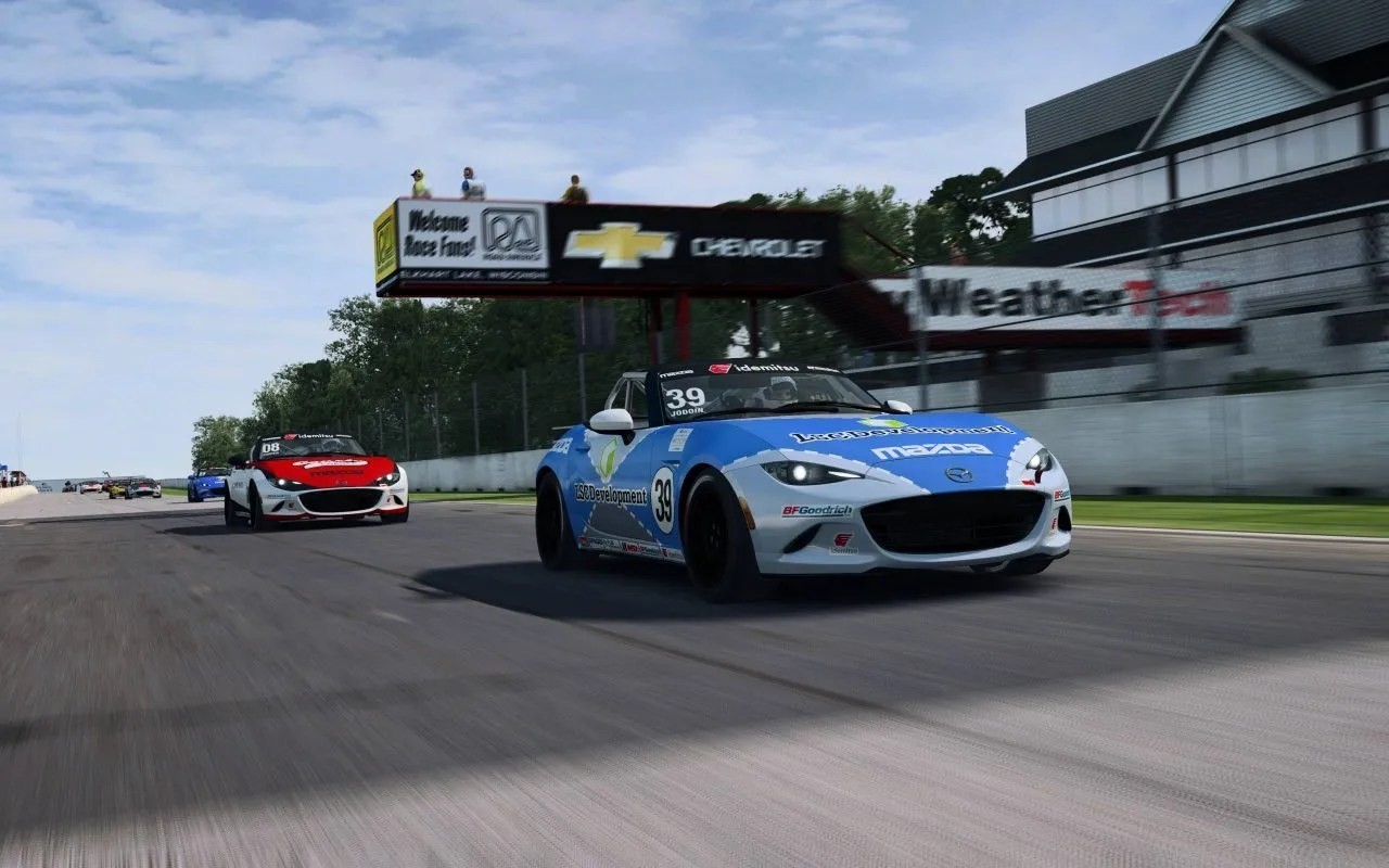 RaceRoom bije rekordy aktywności graczy po aktualizacji trybu ranked. Twórcy cieszą się z podjętej decyzji