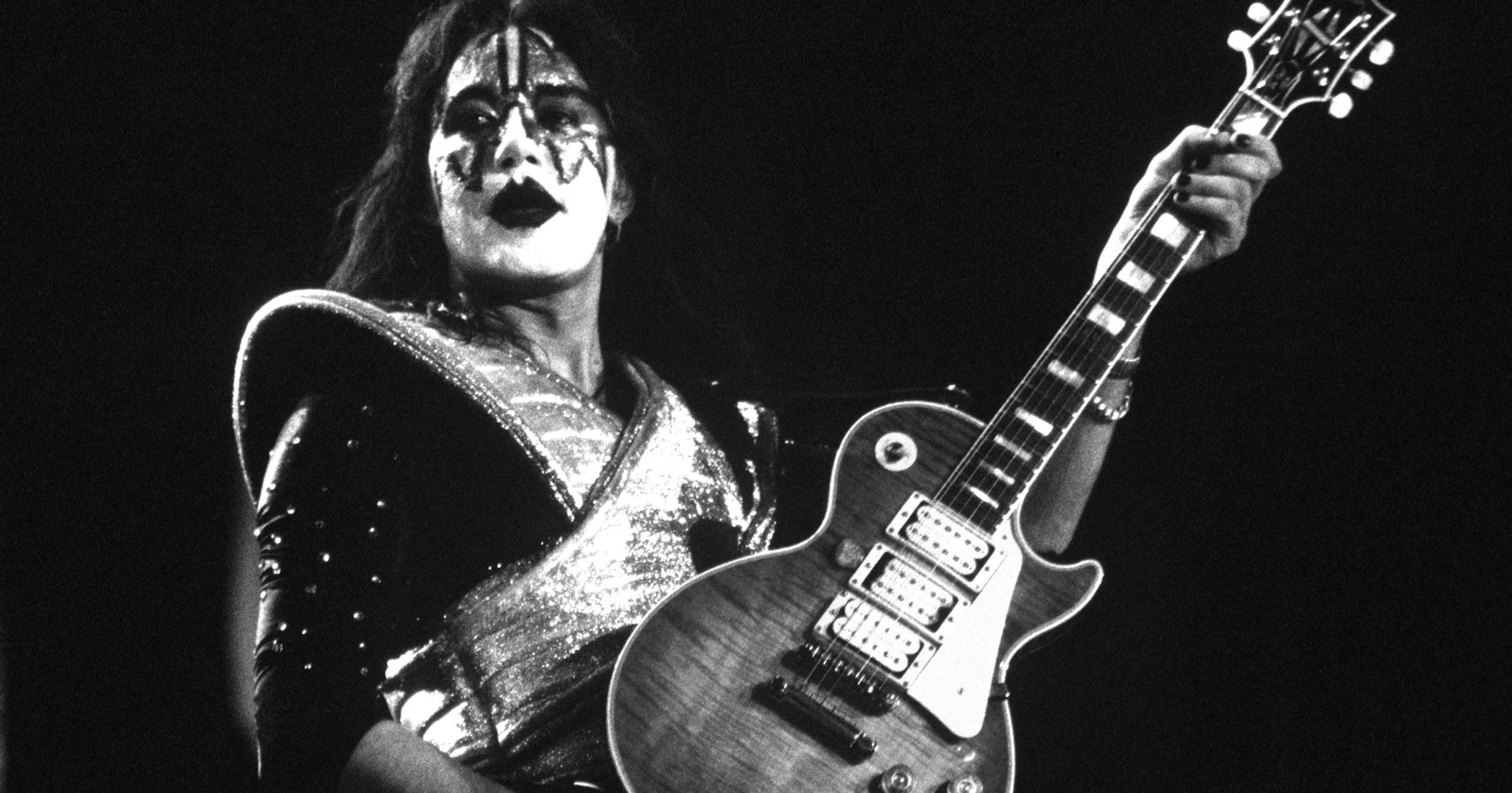 Zmarł oryginalny gitarzysta KISS. Ace Frehley miał 74 lata
