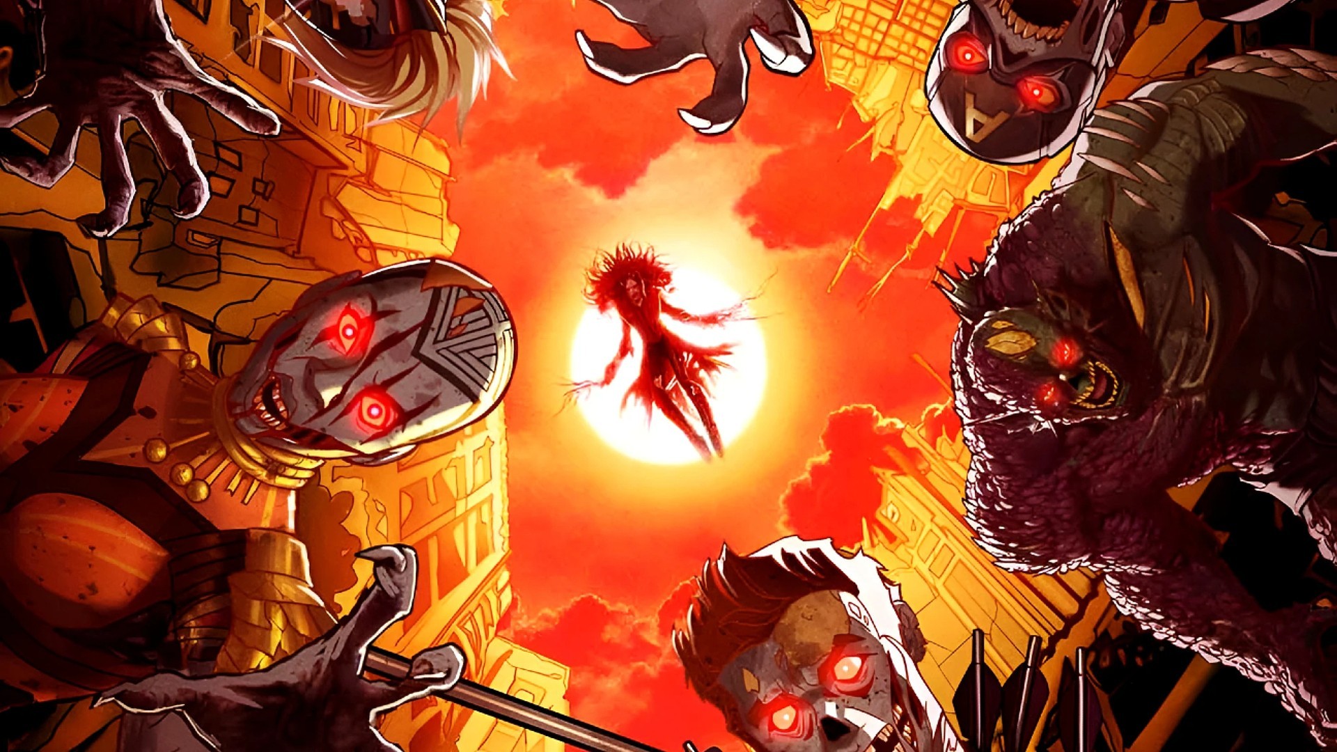 Marvel Zombi – recenzja serialu. Chodzący trup