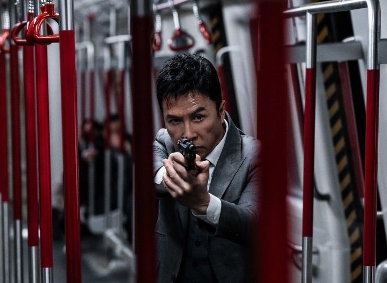 Gliniarz i prokurator (w jednym) – recenzja filmu Oskarżyciel