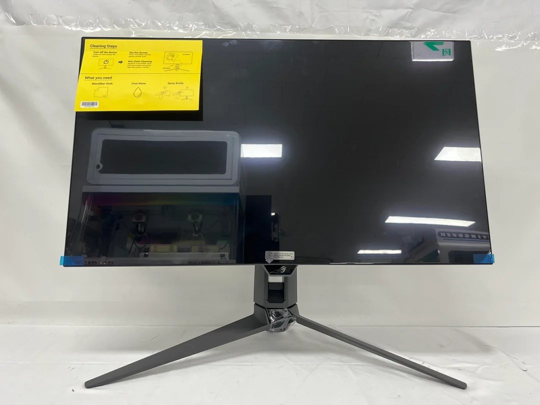 Nowy ASUS PG32UCWM pojawił się w Korei