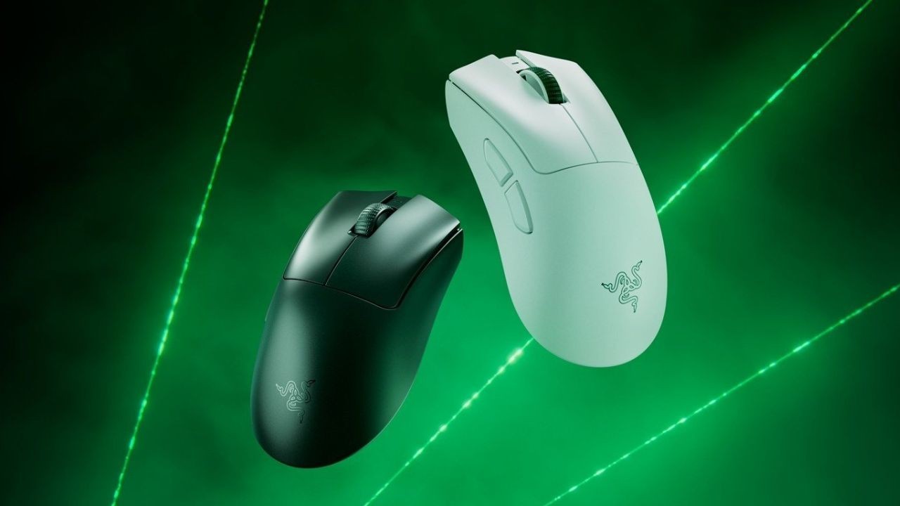 Nowa mysz od Razer. DeathAdder V4 Pro stworzono we współpracy z e-sportowcami