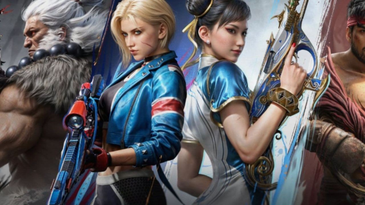 Call of Duty łączy siły ze Street Fighter. Ikony bijatyk trafiają do wersji Mobile