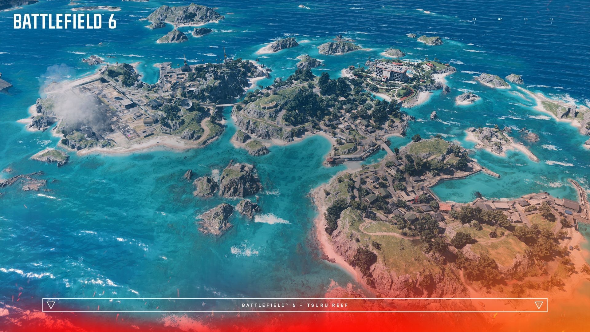 Tak wyglądają morskie starcia w Battlefield 6. Nowe mapy, dynamiczna pogoda i uzbrojenie
