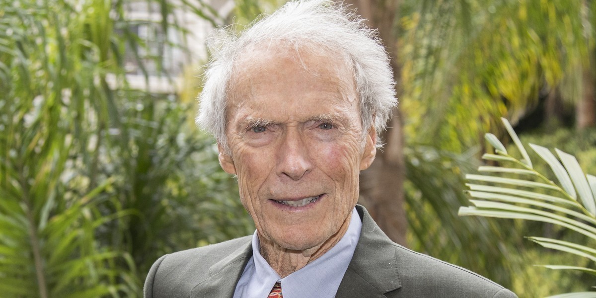 Clint Eastwood w końcu udzielił wywiadu. 95-letni reżyser mówi, iż nie planuje emerytury