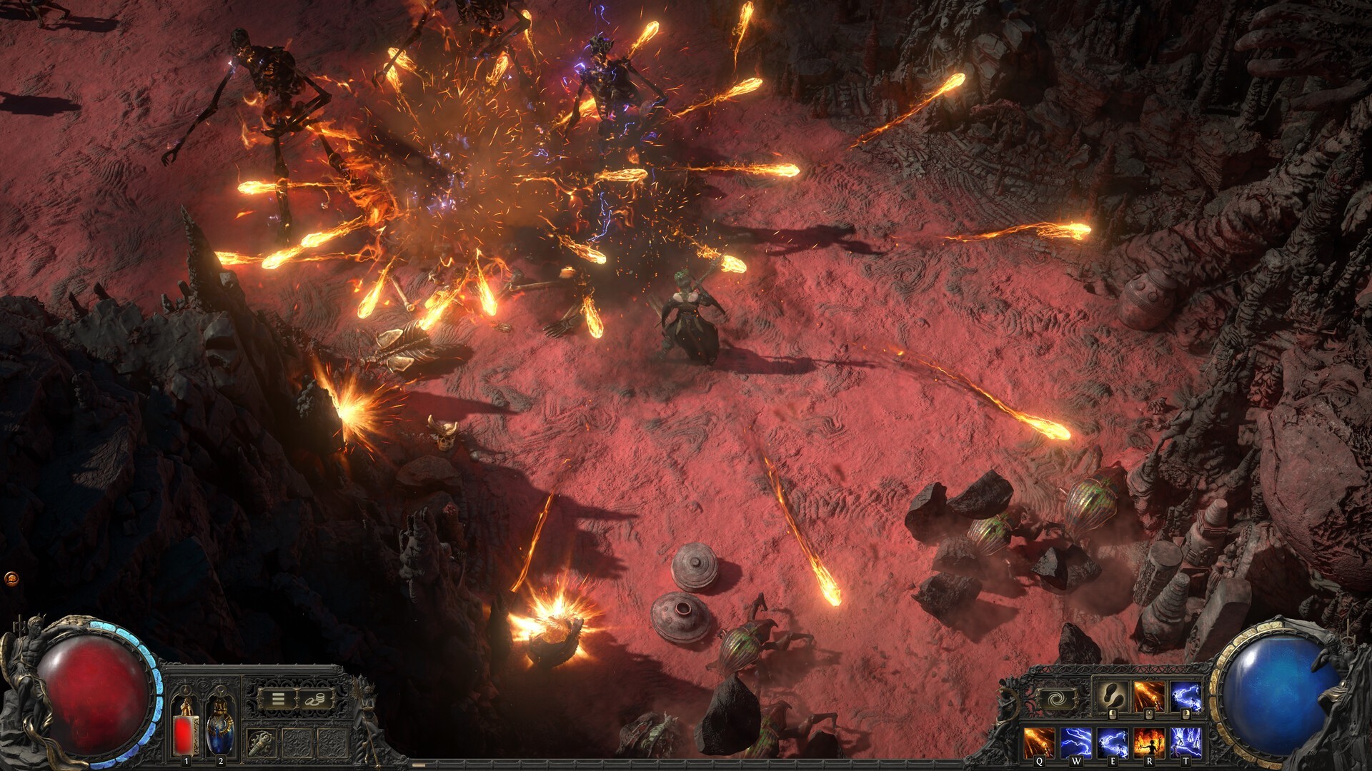 Twórcy Path of Exile 2 opisali kolejne nowości. Dowiedzieliśmy się więcej o nadchodzącej klasie Ascendancy