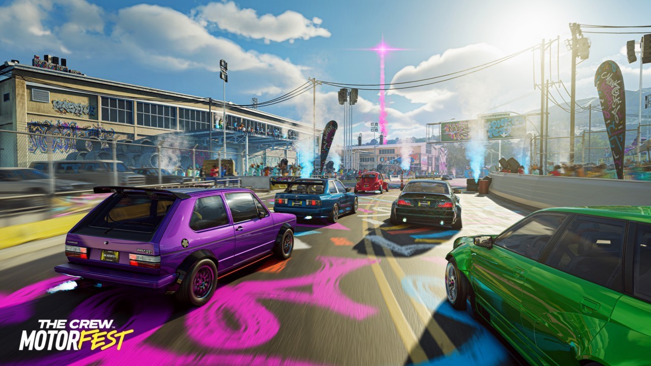 Ivory Tower: "Kreator tras w The Crew Motorfest to największa funkcja, jaką kiedykolwiek stworzyliśmy w całej serii"