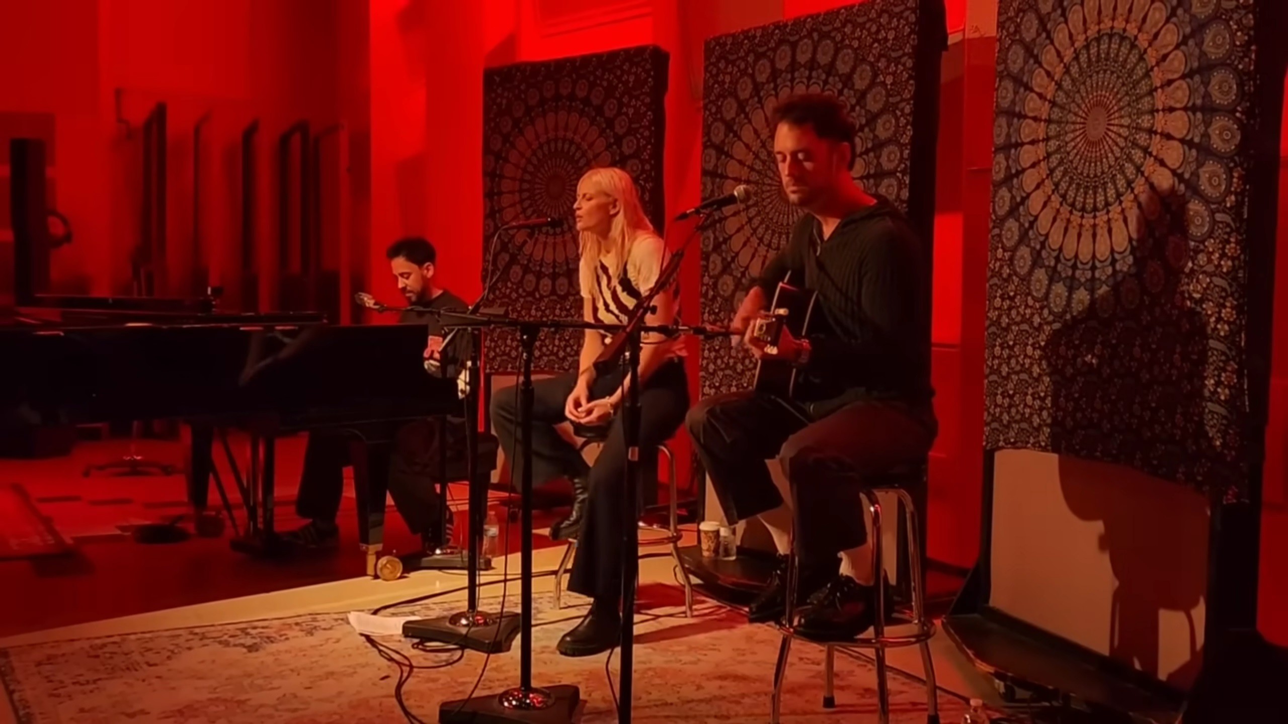 "Emptiness Machine" akustycznie. Zobaczcie występ Linkin Park z nową wersją utworu