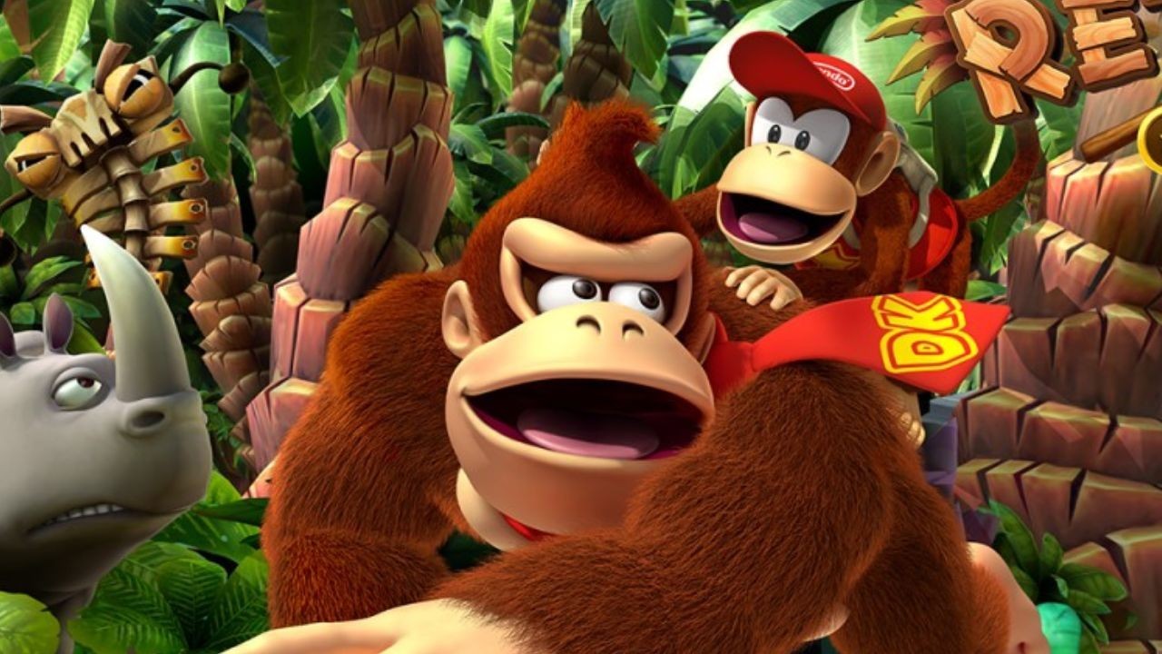 Nintendo odpowiada na kontrowersje wokół napisów końcowych w Donkey Kong Country Returns HD