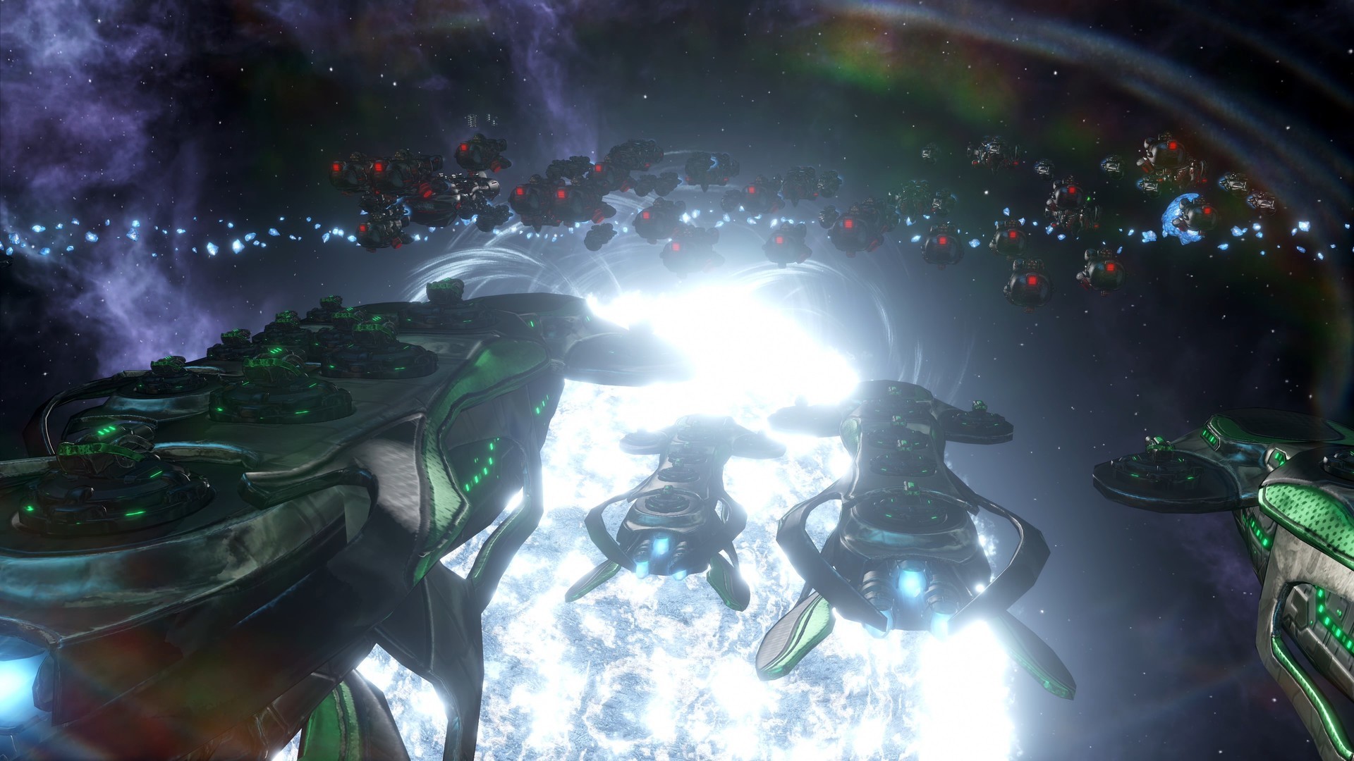 Aktualizacje Stellaris będą pojawiać się rzadziej. Paradox chce unikać kolejnych błędów