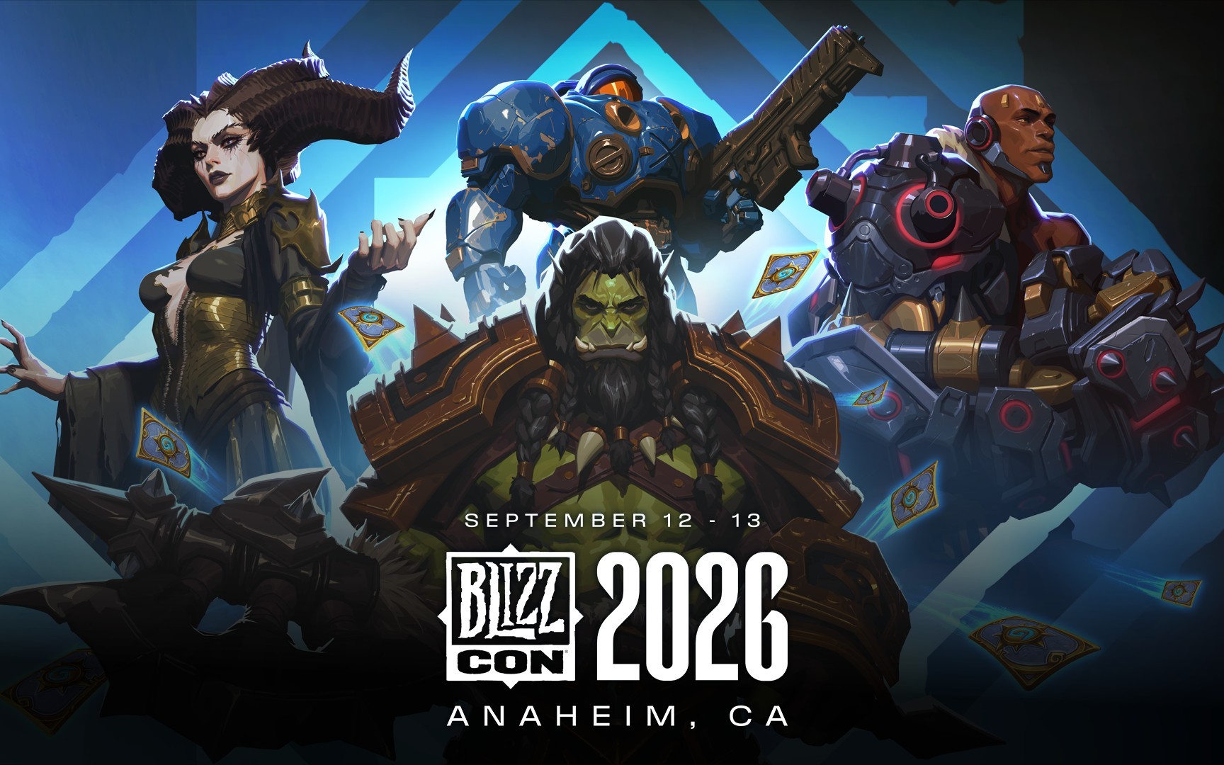 BlizzCon 2026 – największe święto fanów Blizzarda powraca. Rusza sprzedaż biletów