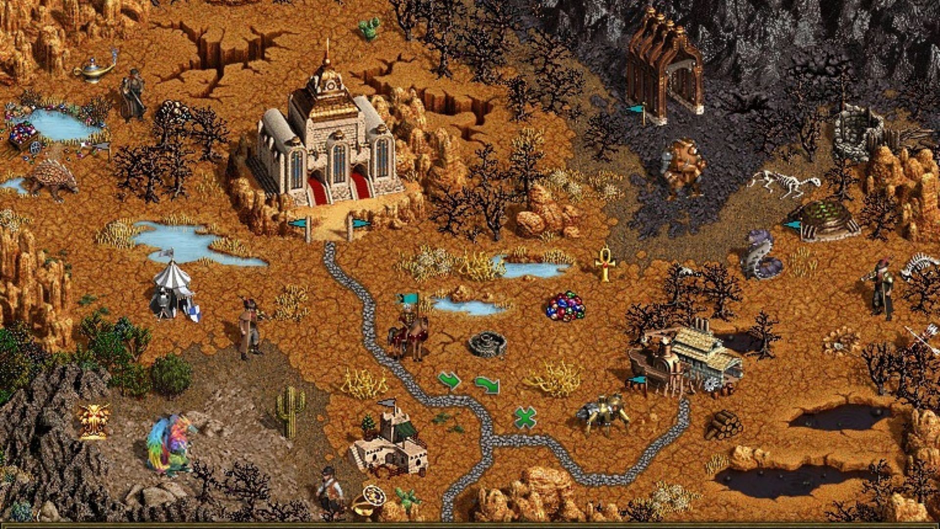 Heroes 3 za 7,90 zł na GOG.com. Seria Might and Magic świętuje 30-lecie