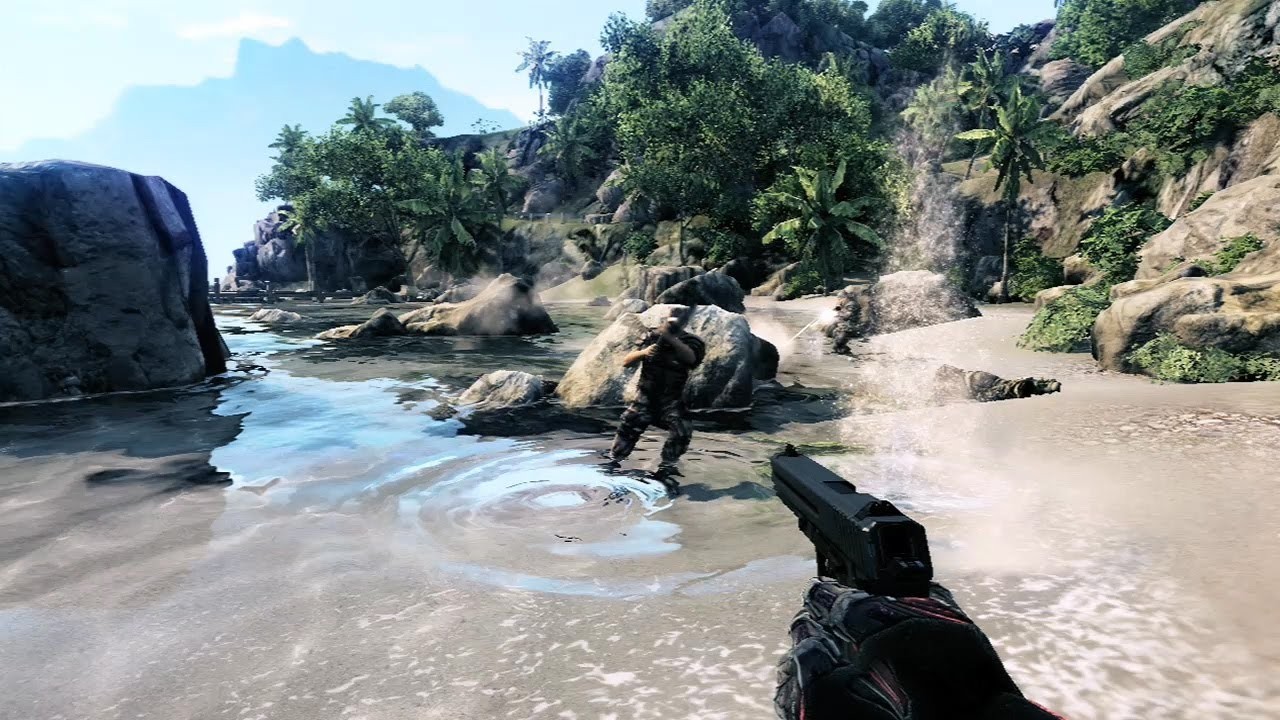 Oryginalny Crysis zniknął ze Steama. Co stoi za tajemniczą decyzją EA?
