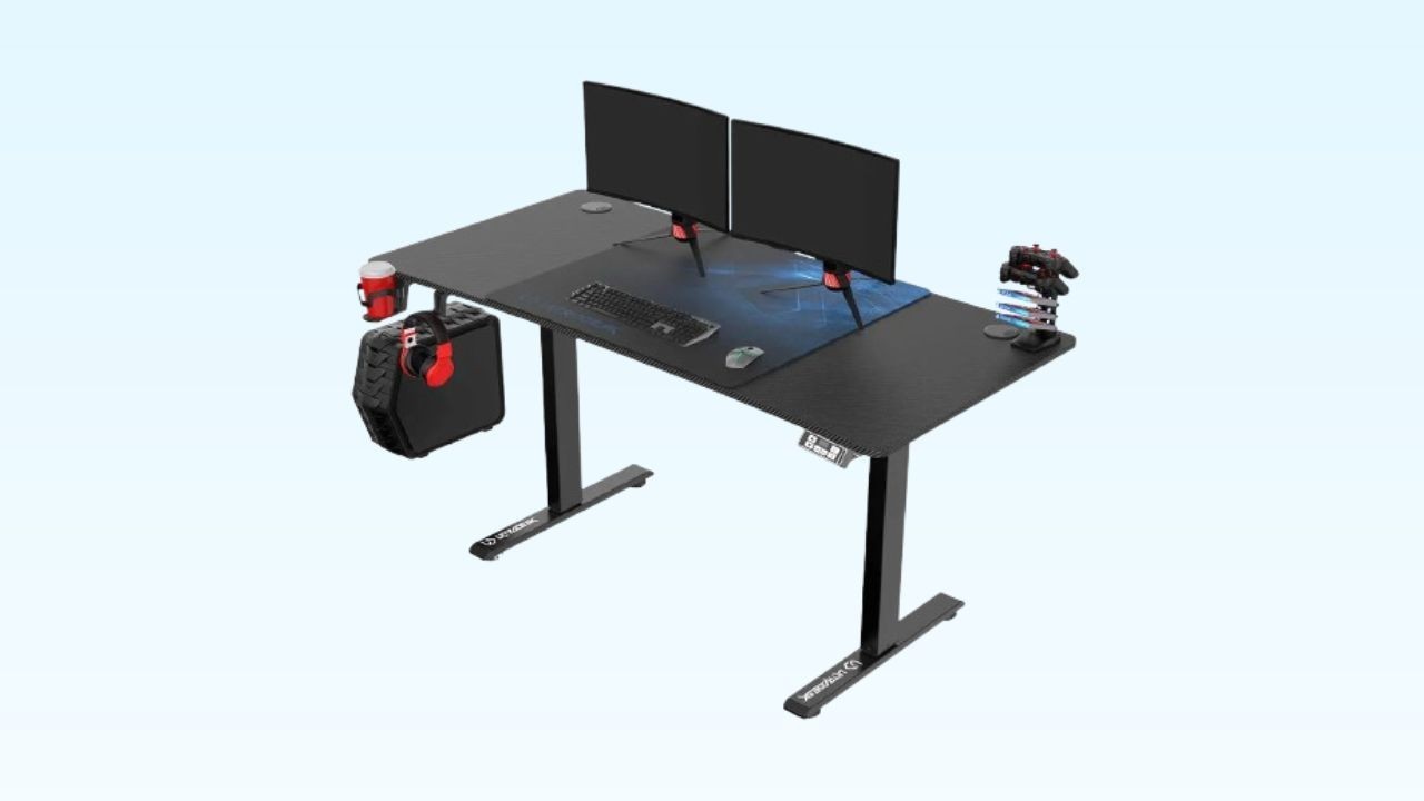 Biurko elektryczne Ultradesk LEVEL V2 taniej aż o 380 zł. Promocja w RTV Euro AGD