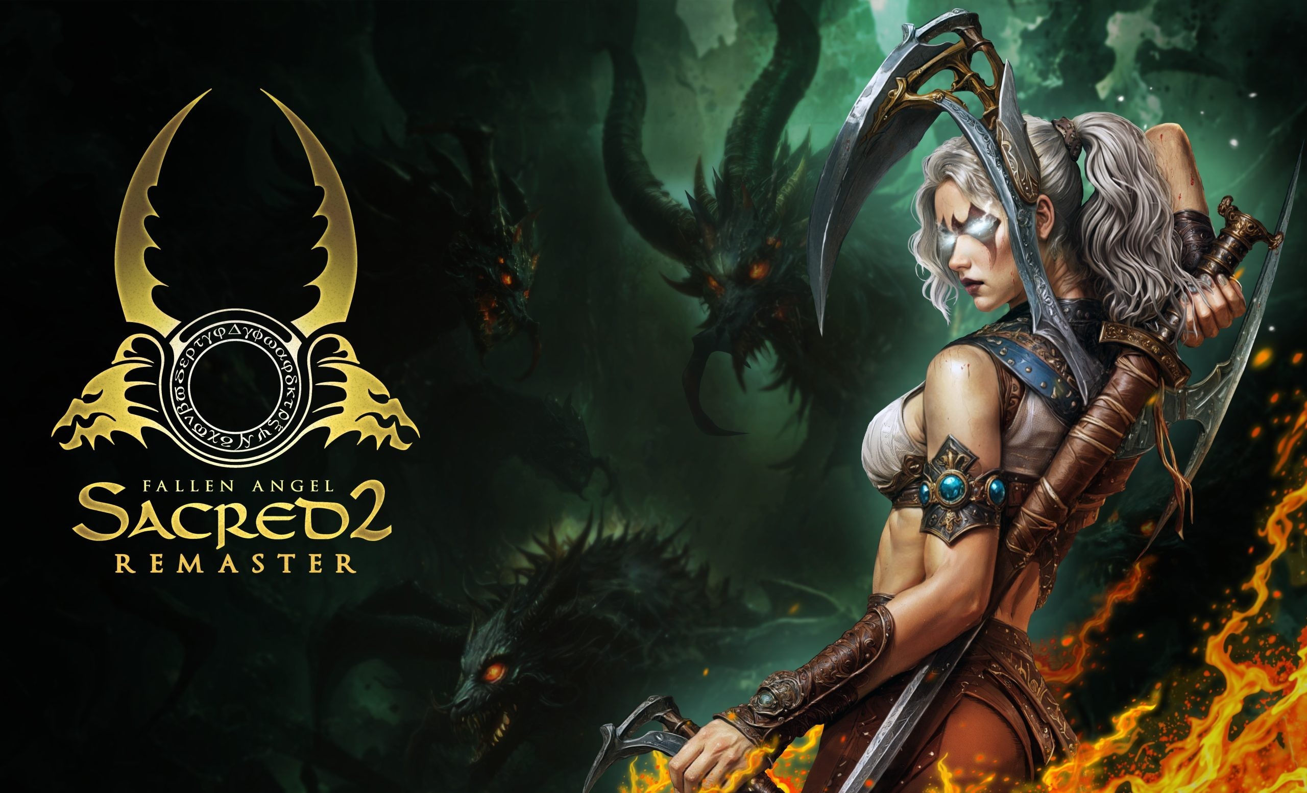 Sacred 2 Remaster - recenzja. Twórcy poddali mnie torturom