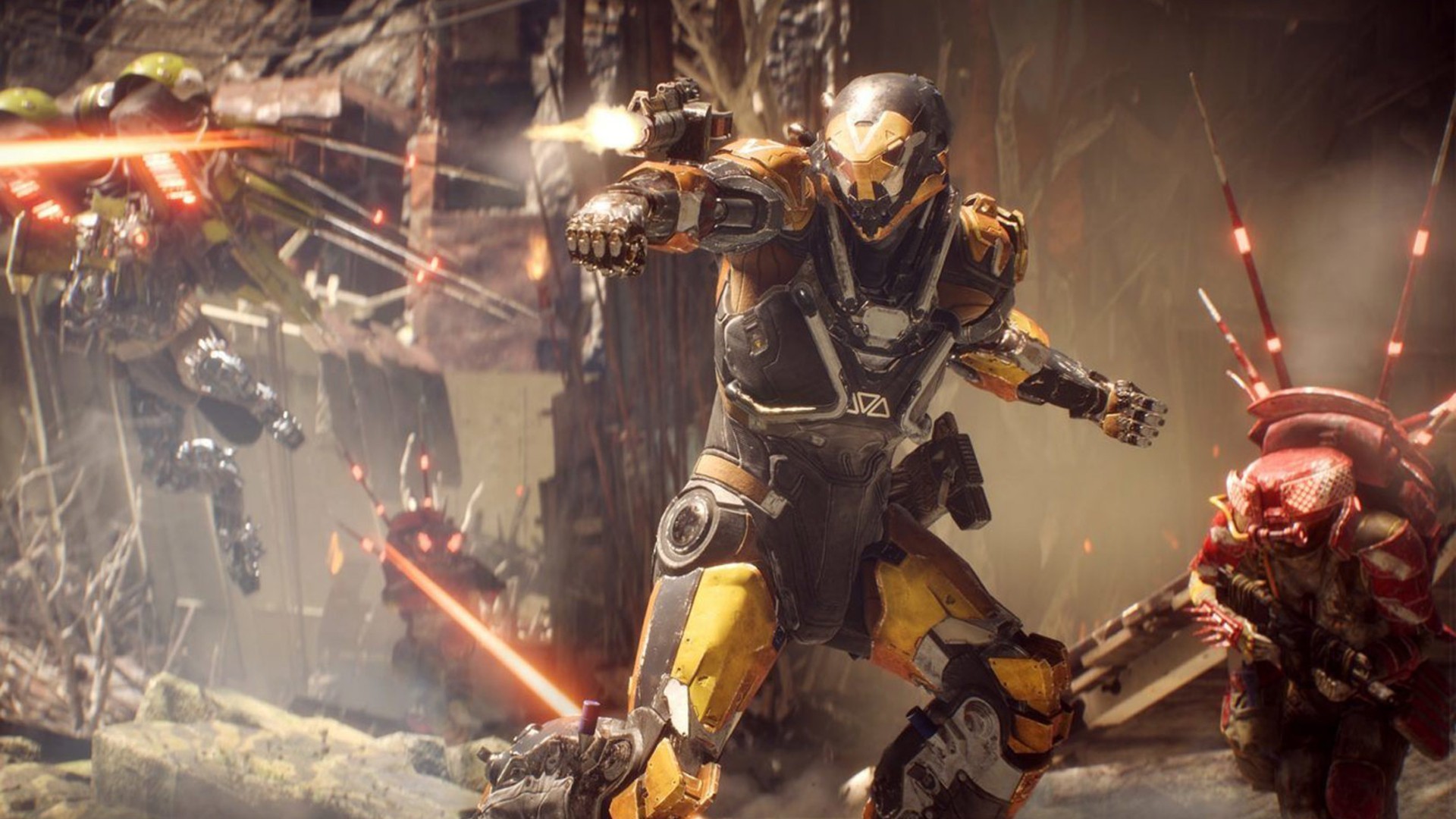 Wielka porażka, która pogrążyła BioWare, kończy swój żywot. Serwery zostaną wyłączone