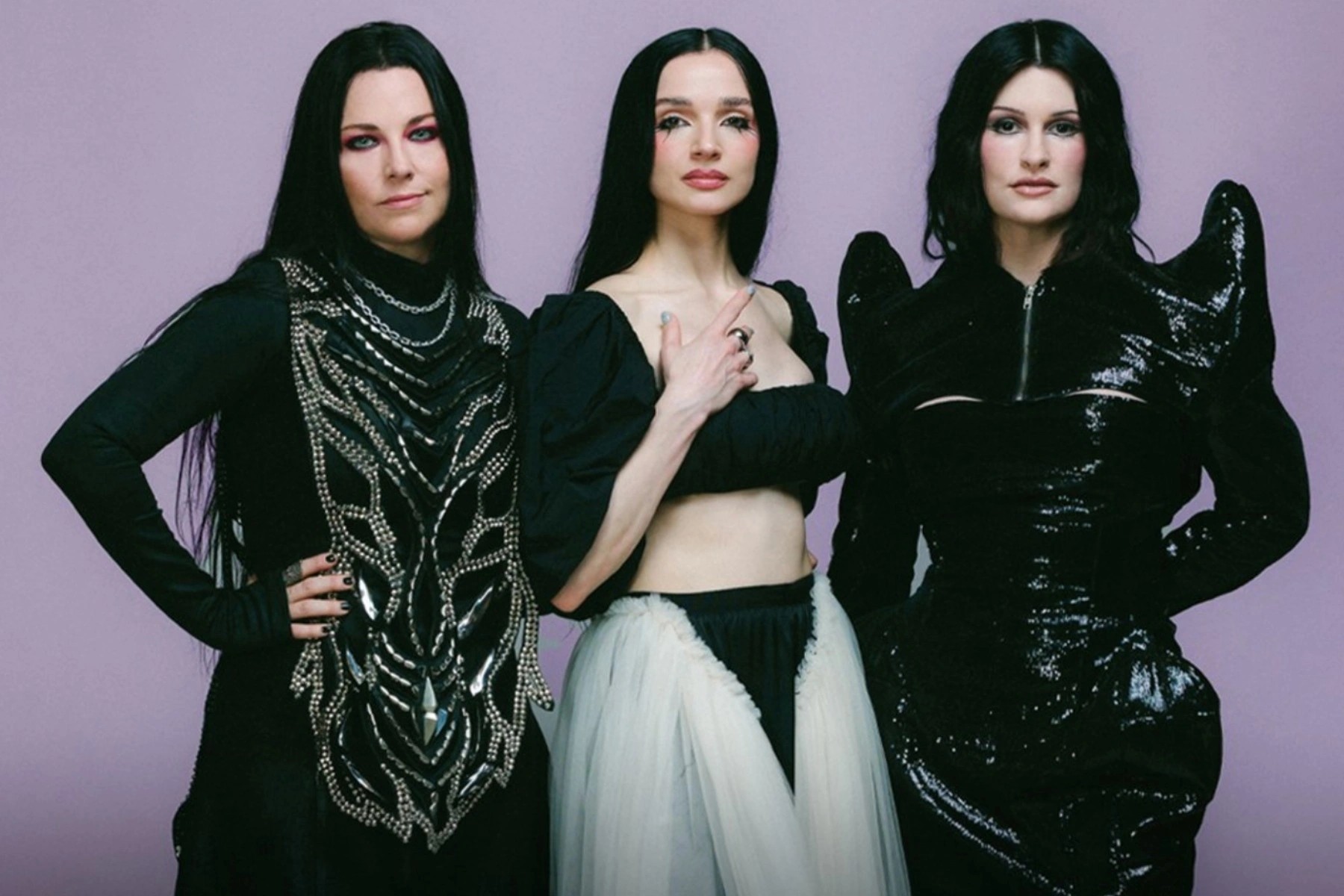 Wokalne combo. Amy Lee, Courtney LaPlante i Poppy z nowym utworem "End of You”