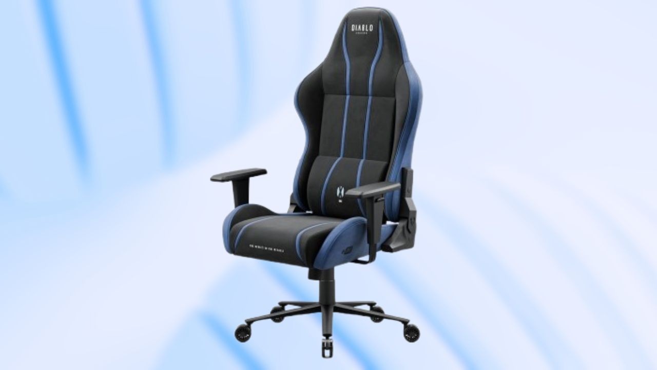 Fotel gamingowy Diablo Chairs X-One 2.0 w niższej cenie. Promocja w x-kom