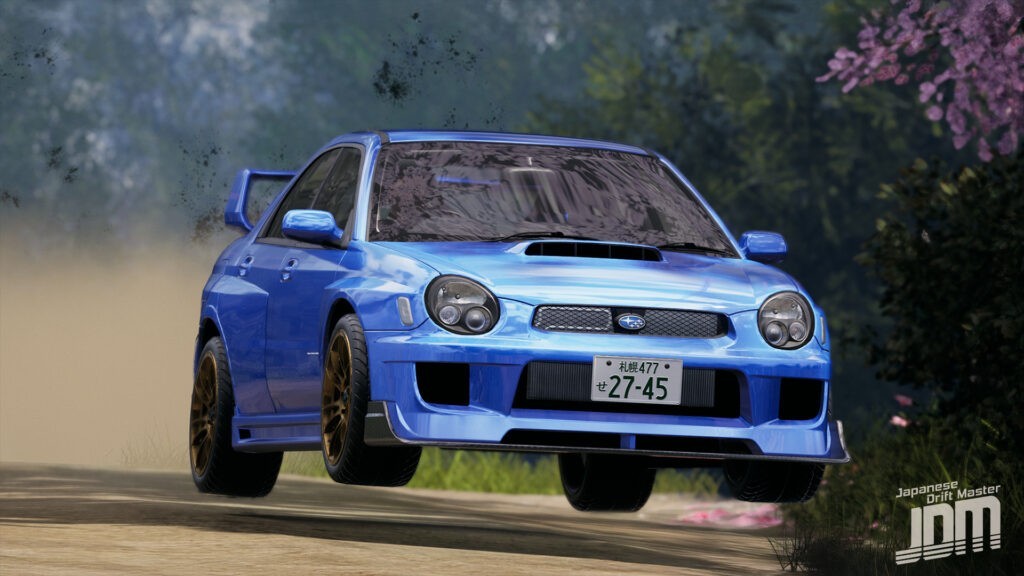 To już pewne. JDM: Japanese Drift Master trafi na konsole po premierze wersji na PC