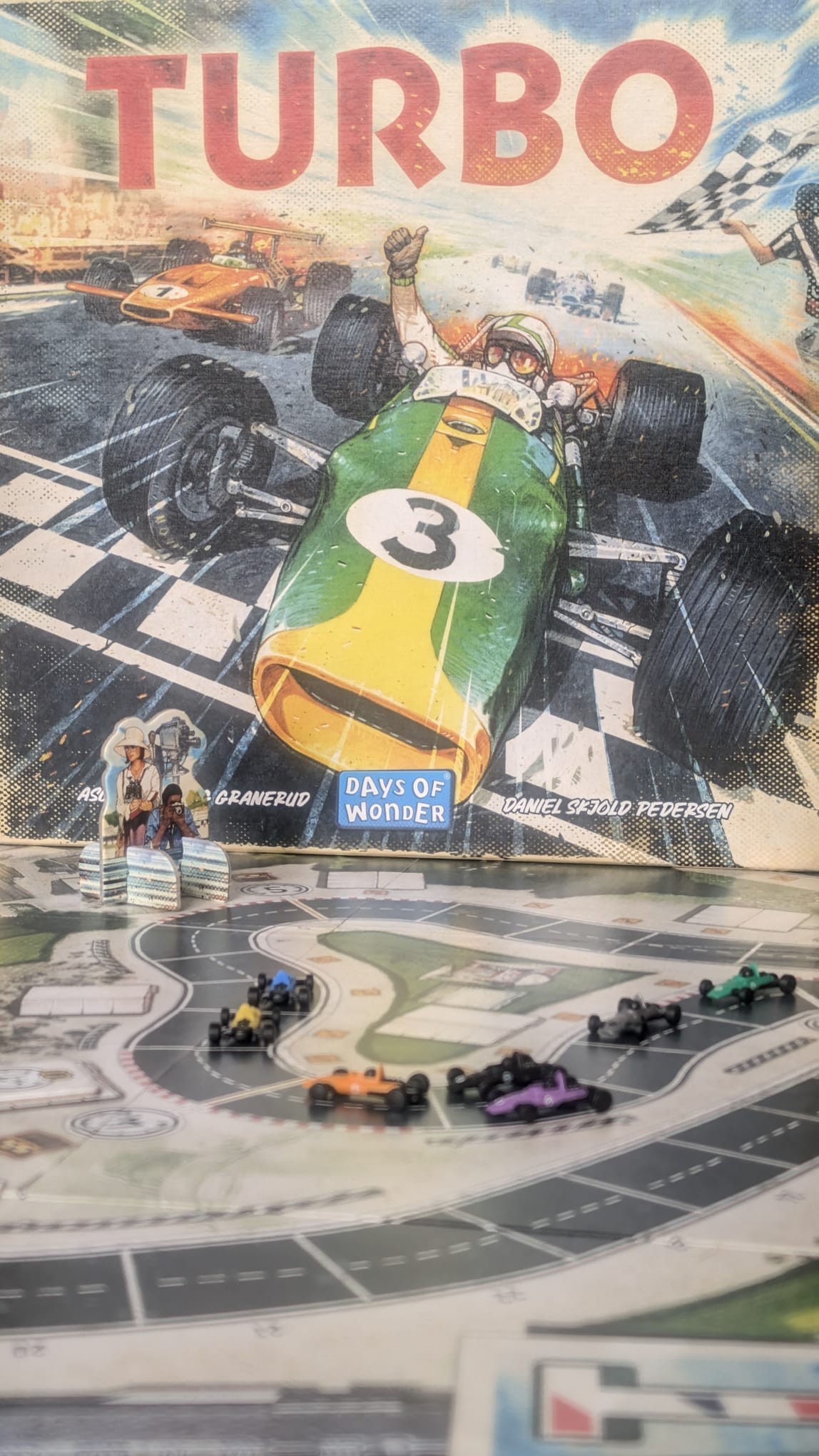 Turbo - recenzja. Gaz do dechy!