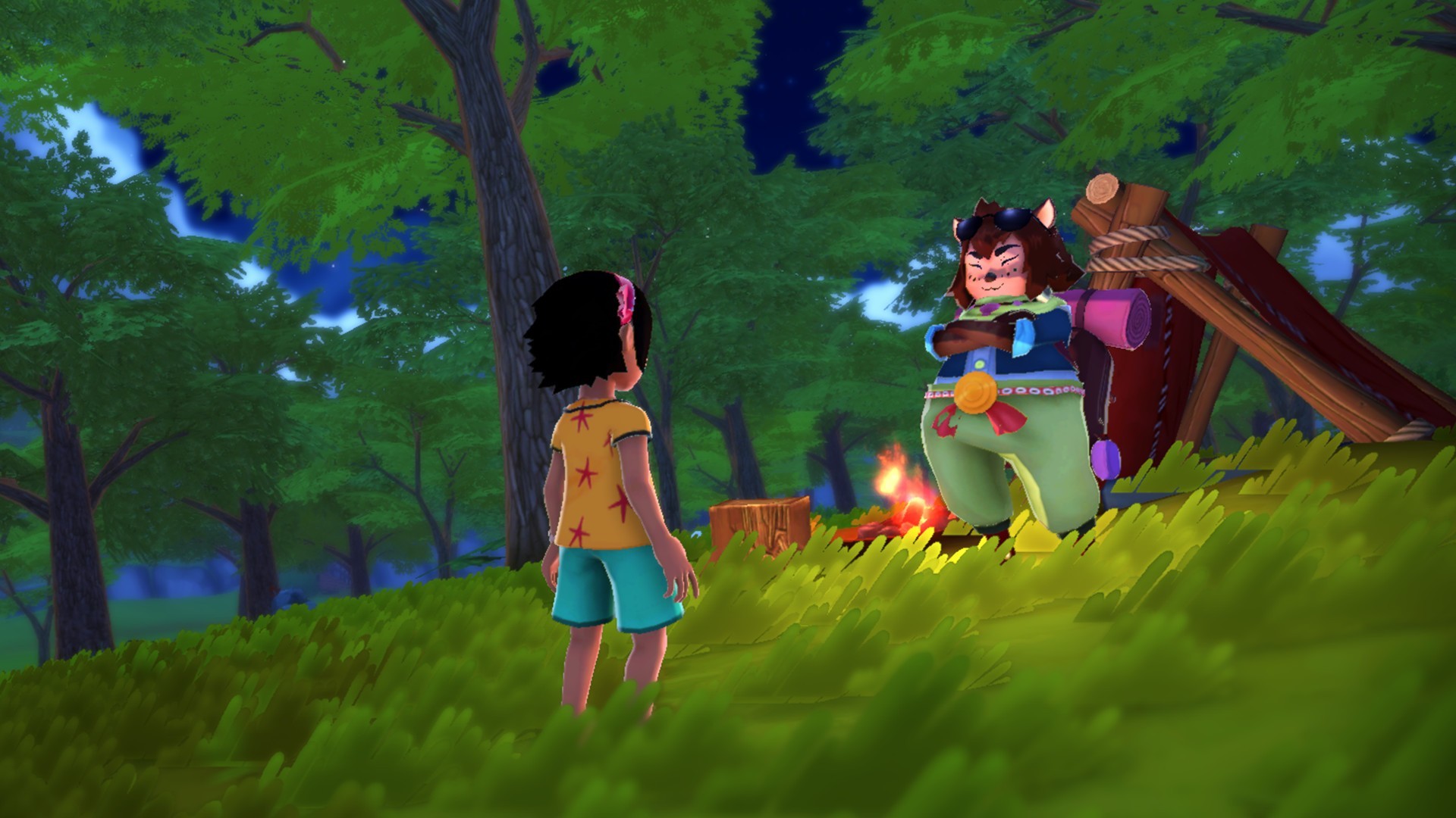 Summer in Mara za 24 zł w Nintendo eShop