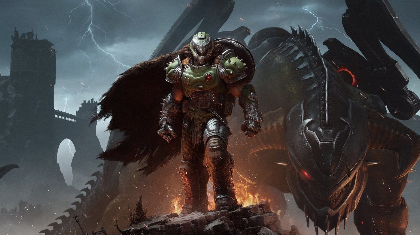 Ile czasu zajmuje przejście DOOM: The Dark Ages?