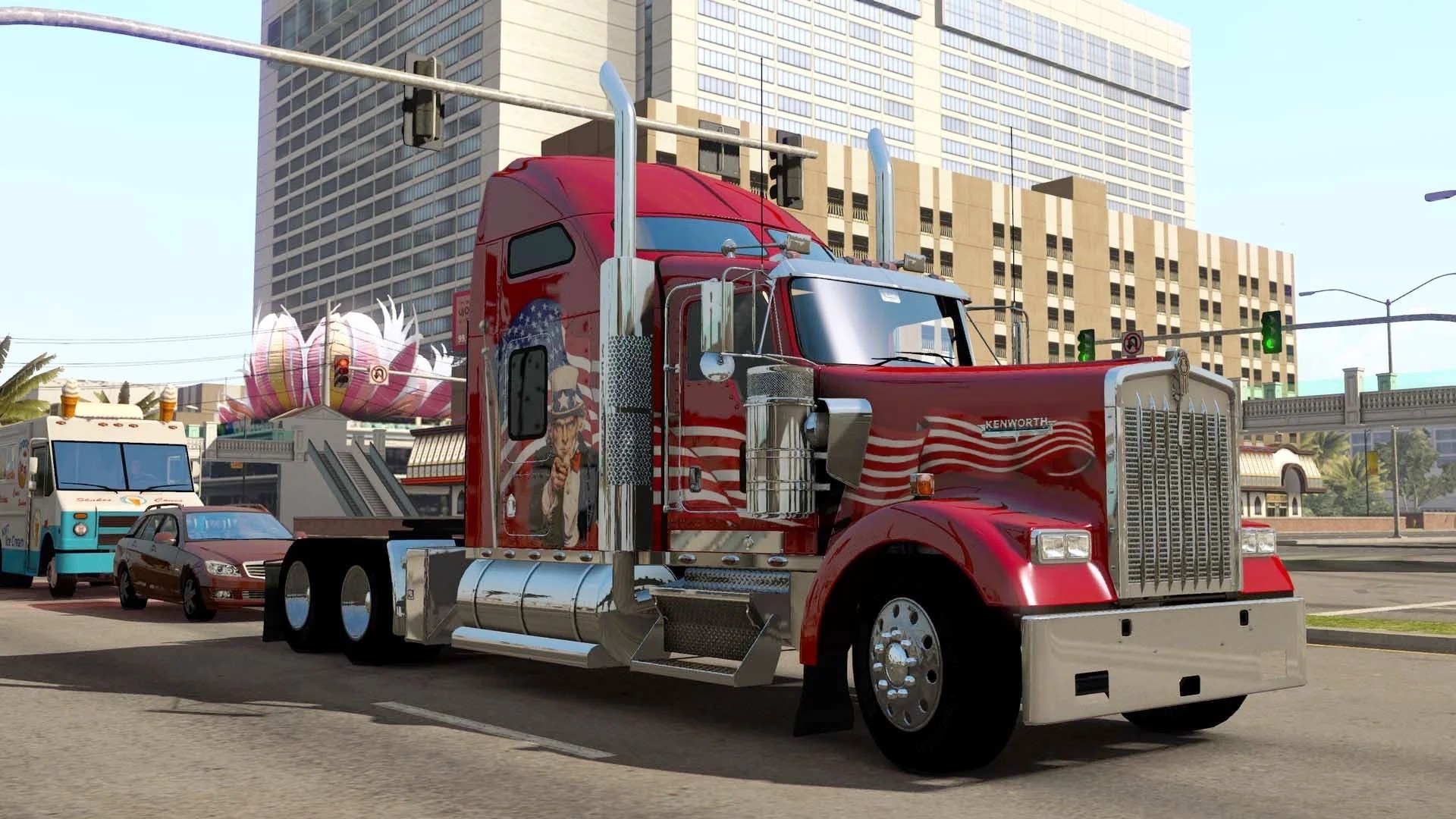 Aktualizacja 1.55 do American Truck Simulator już dostępna. Oferuje nowy moduł Truck Driving Proficiency i wiele więcej