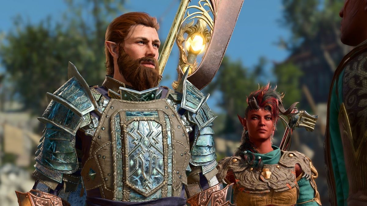 Baldur’s Gate 3 i nietypowa bohaterka. „To okropne zadanie, które nam daliście”