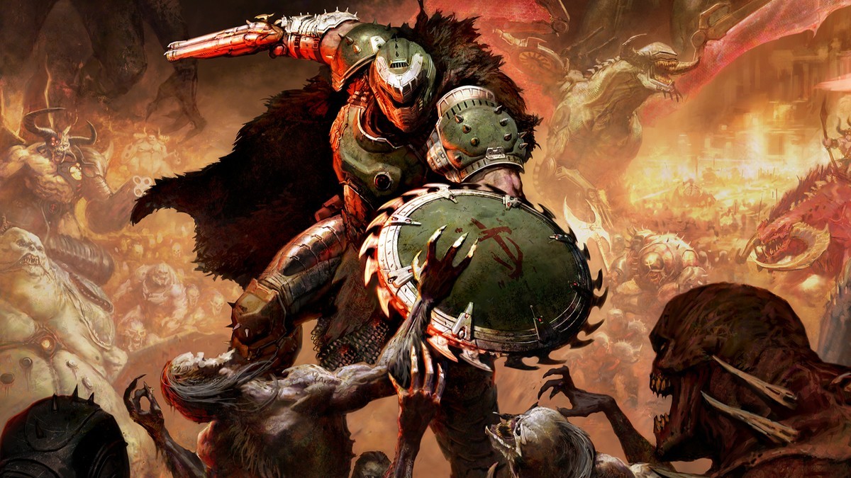 Premiera DOOM: The Dark Ages coraz bliżej. Już 9 maja o godzinie 16:00 przeczytacie recenzję