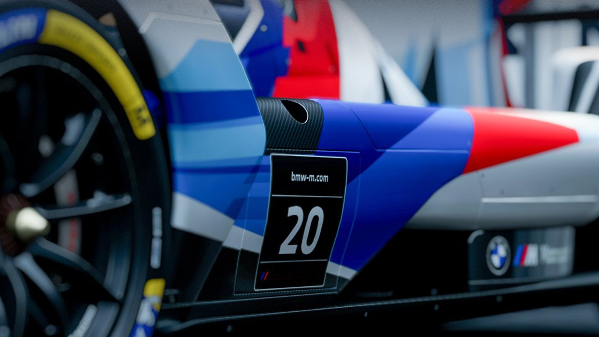 BMW dołącza do Project Motor Racing. Nowy gameplay pokazuje rozpoczęcie kariery