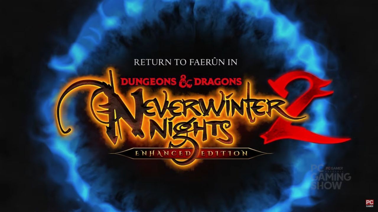 Neverwinter Nights 2: Enhanced Edition oficjalnie. Znamy datę premiery remastera