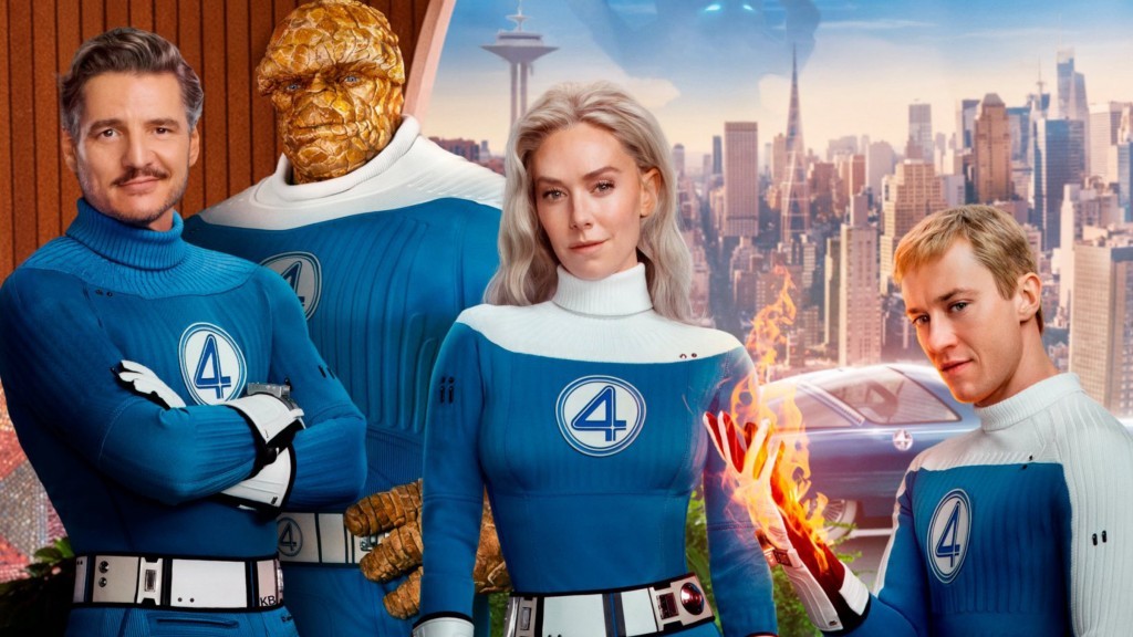 Szef Disneya zabrał głos w sprawie Fantastycznej Czwórki. Czy przesądził o losie kontynuacji?