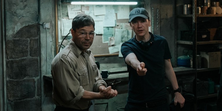 Jan Komasa + gwiazda Dojrzewania + gwiazda Strefy gangsterów = mocne kino? Polski reżyser znowu zaskakuje