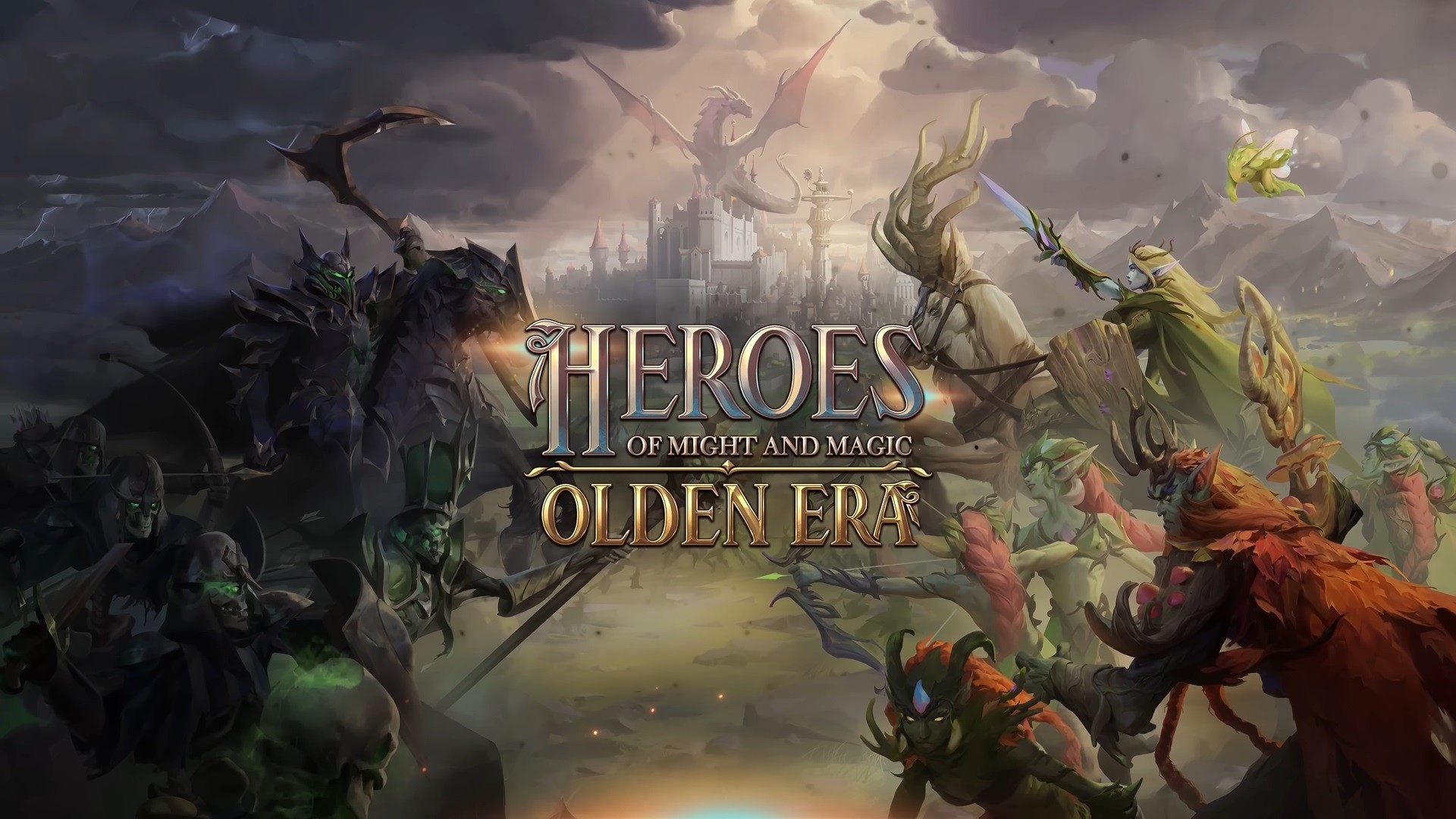 Heroes of Might and Magic: Olden Era opóźnione. Ujawniono nowy termin premiery