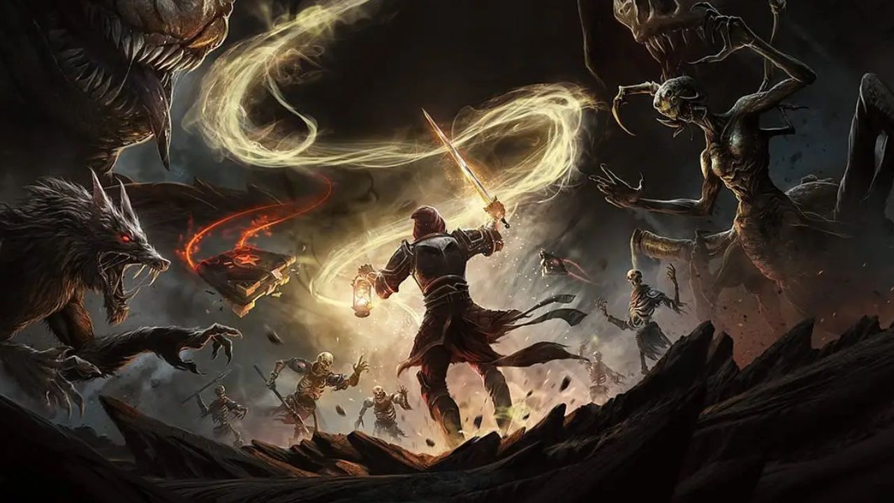 Mandragora: Whispers of the Witch Tree doczeka się lubianej opcji. Nowy zwiastun przedstawia ewolucję gry