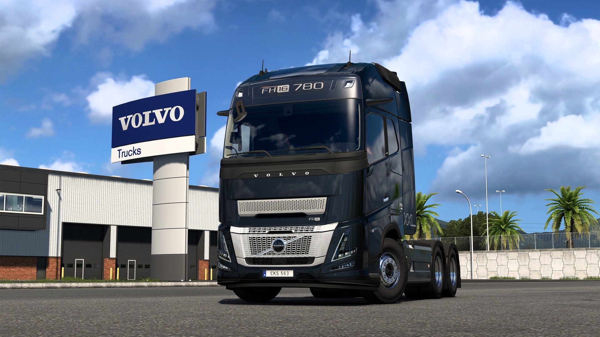 Euro Truck Simulator 2 bije rekord na Steam. Sukces dodatku Nordic Horizons