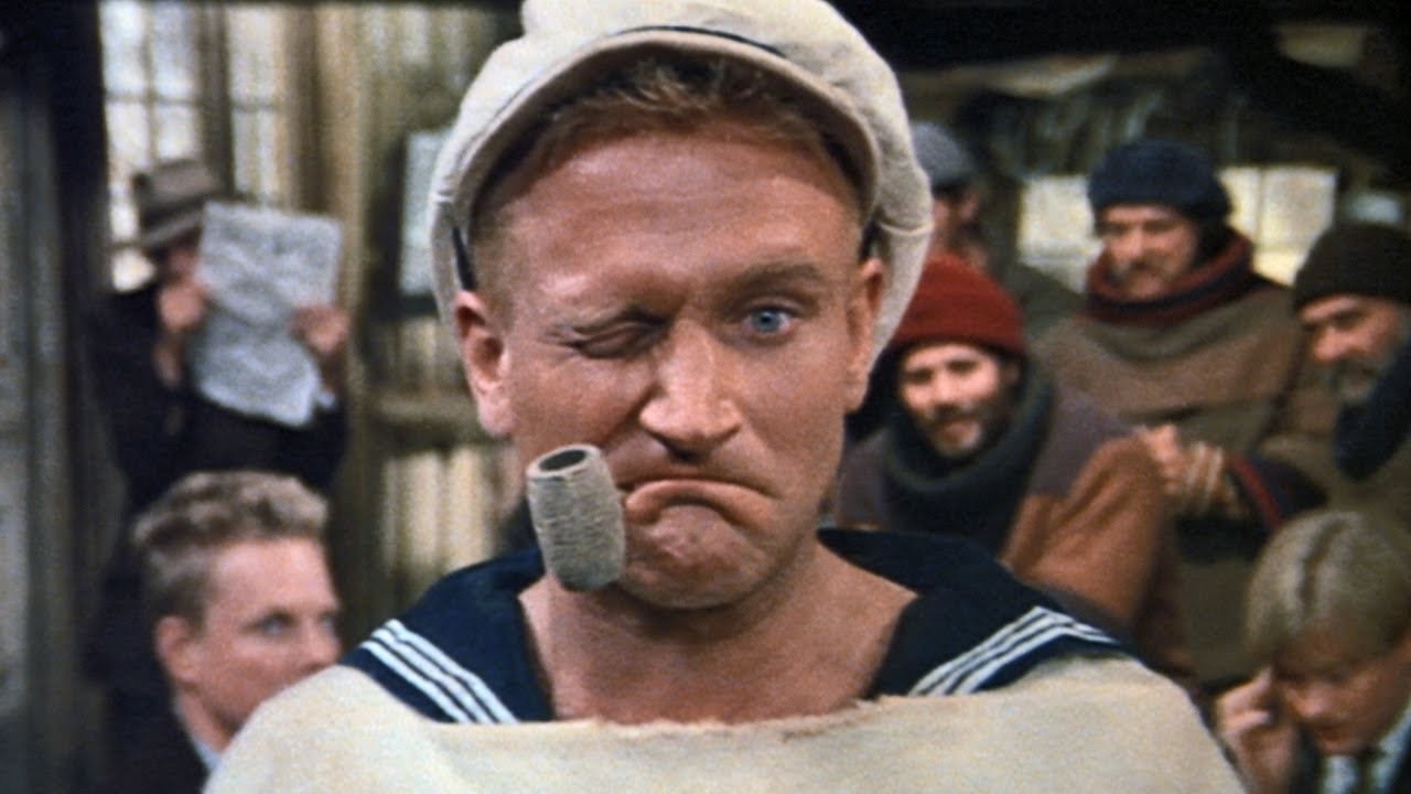 Były szef Paramout bez ogródek przyznaje, iż ta zapomniana adaptacja kreskówki miała "najbardziej naćpany plan filmowy"
