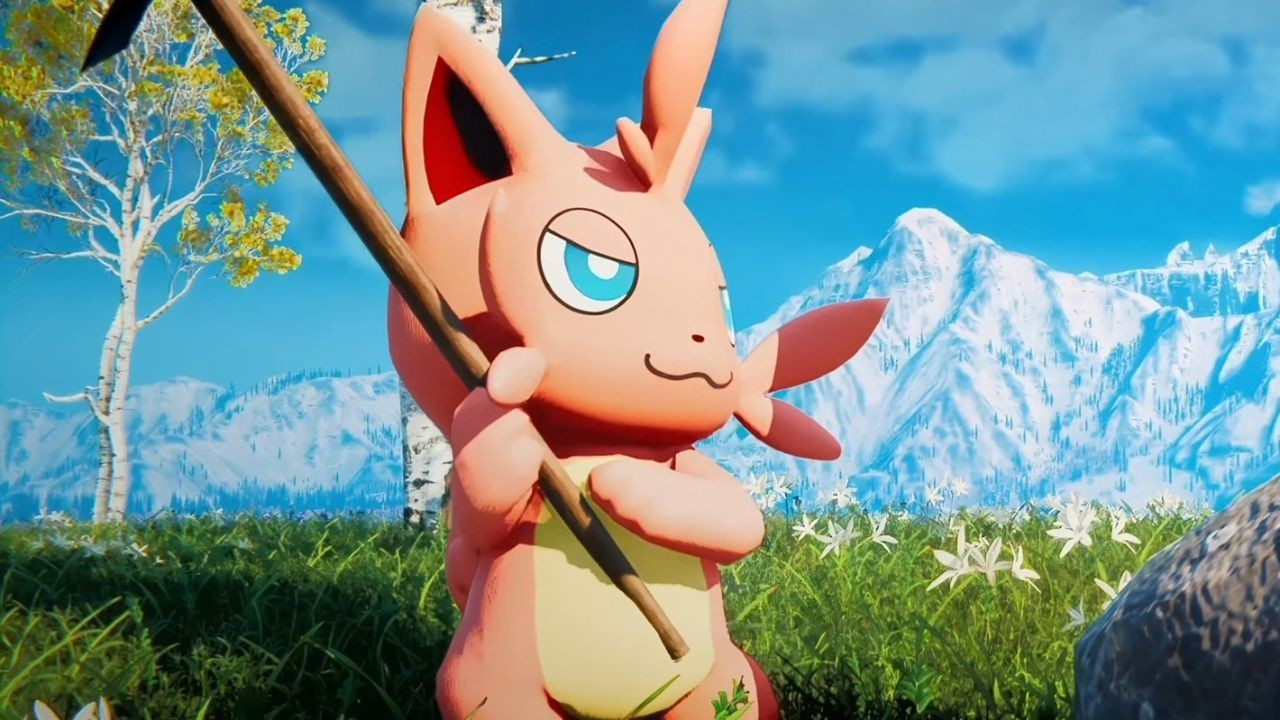 Palworld spotyka Once Human. Niezwykły crossover już w październiku