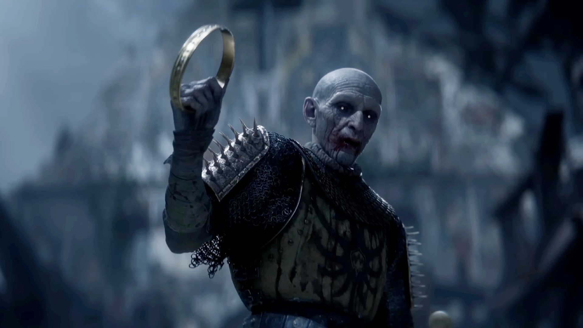 The Blood of Dawnwalker prezentuje nowych przeciwników. Ptasi wojownicy na grafice