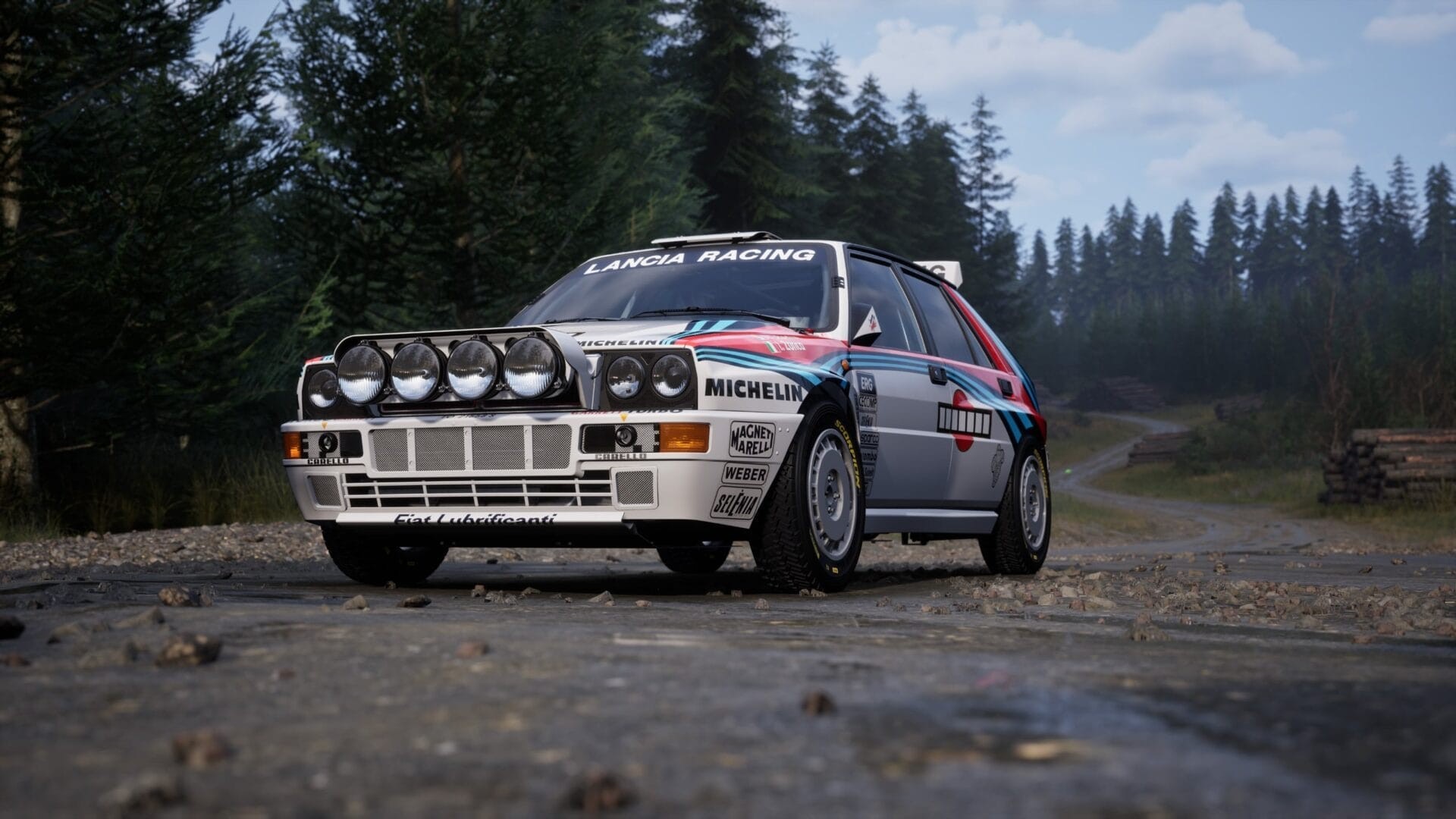 Assetto Corsa Rally zapowiedziane. Rajdowy spin-off trafi na Steam już w listopadzie