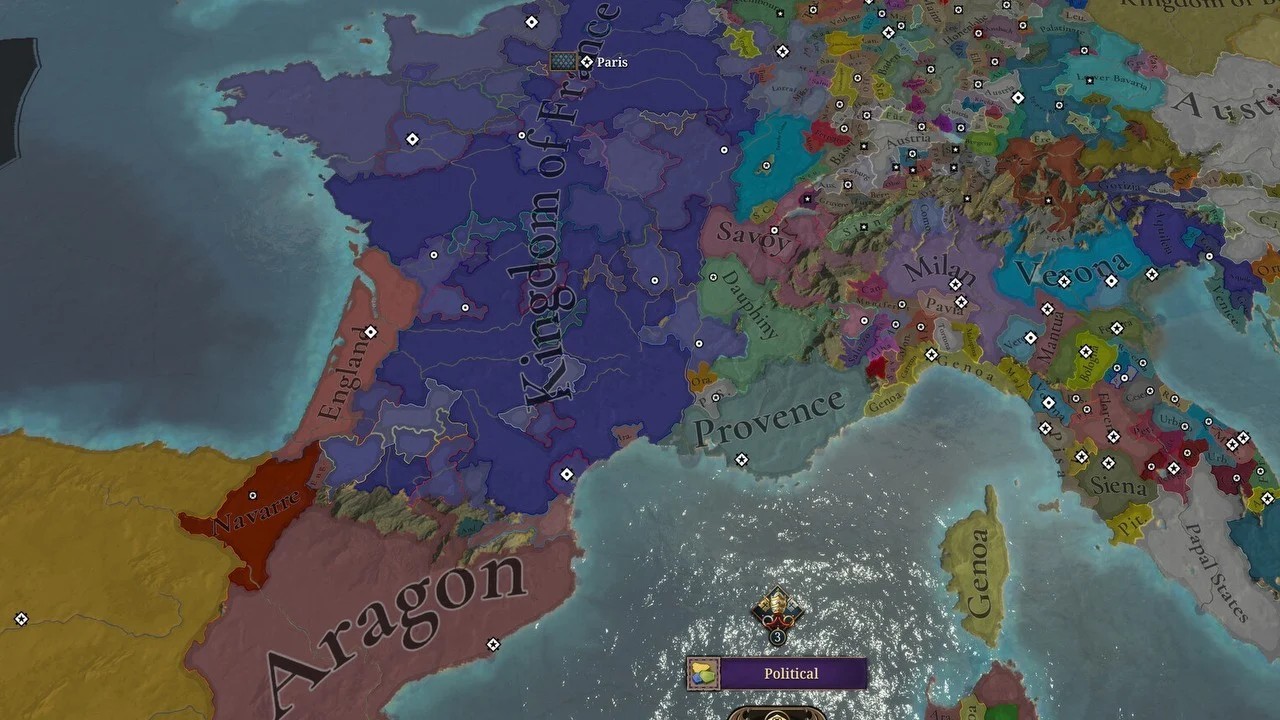 Nowy patch do Europa Universalis 5 wywołał spór. 320 naprawionych błędów to za mało dla części graczy
