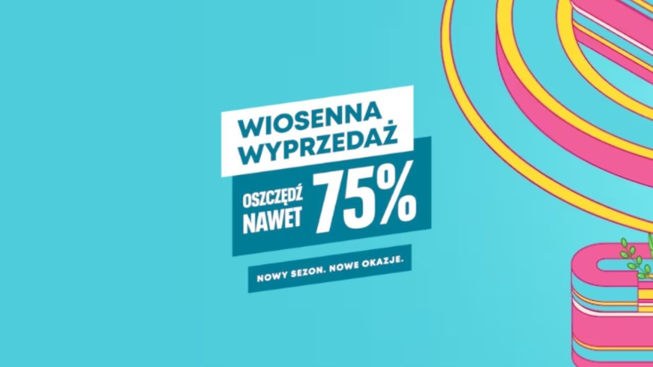 Wiosenna Wyprzedaż w PlayStation Store. Gry na PS4 i PS5 w promocji dla użytkowników PS Plus