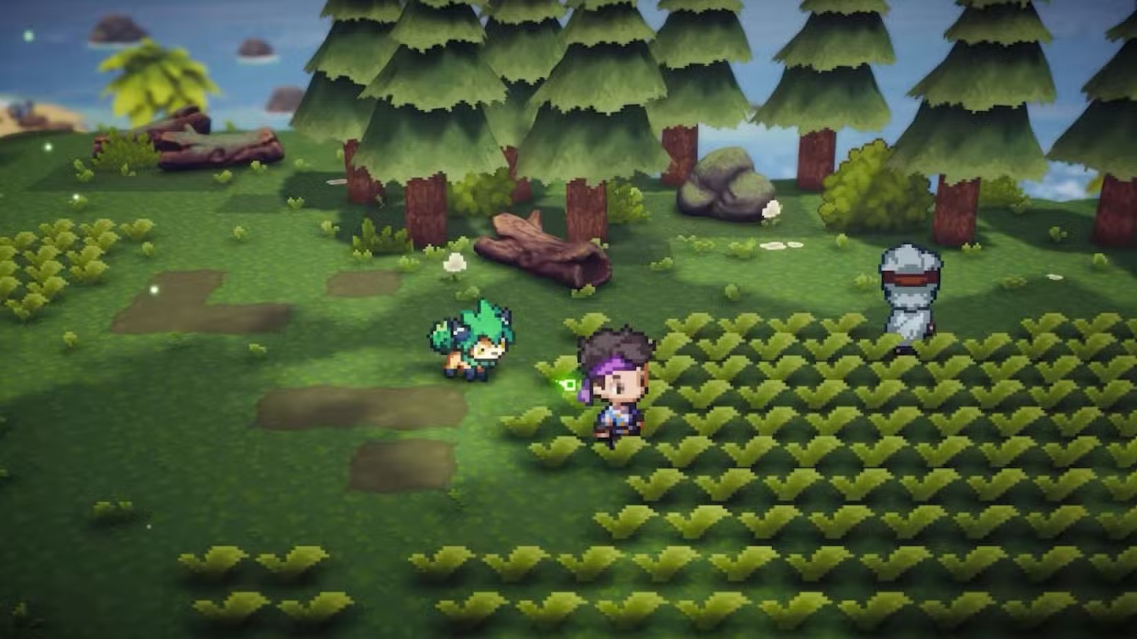 Nowa gra na Steam inspirowana klasycznymi Pokemonami zebrała już ponad milion dolarów na Kickstarterze