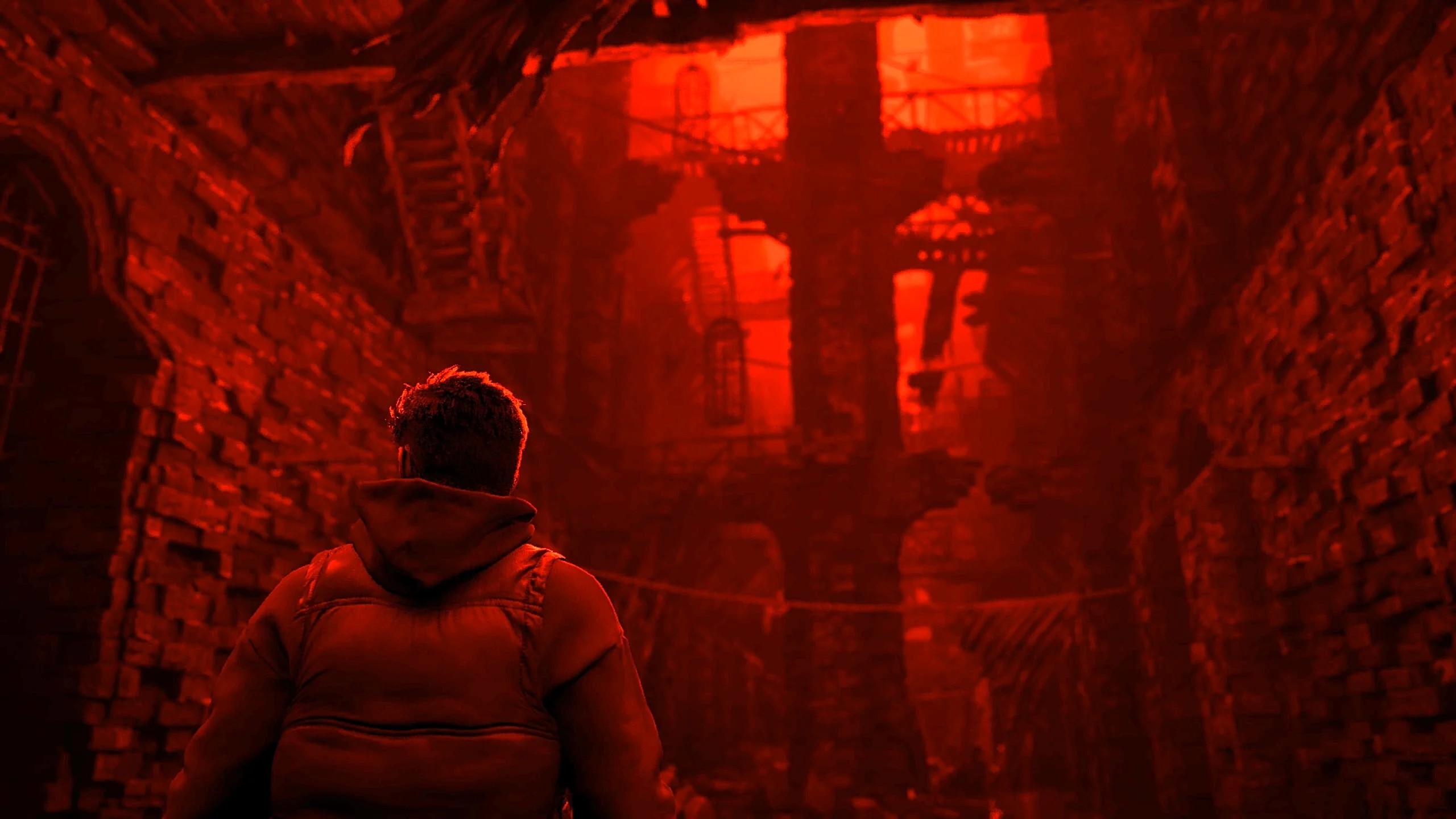 Ten polski horror, który niedługo trafi na Steam, wygląda jak Resident Evil: Village