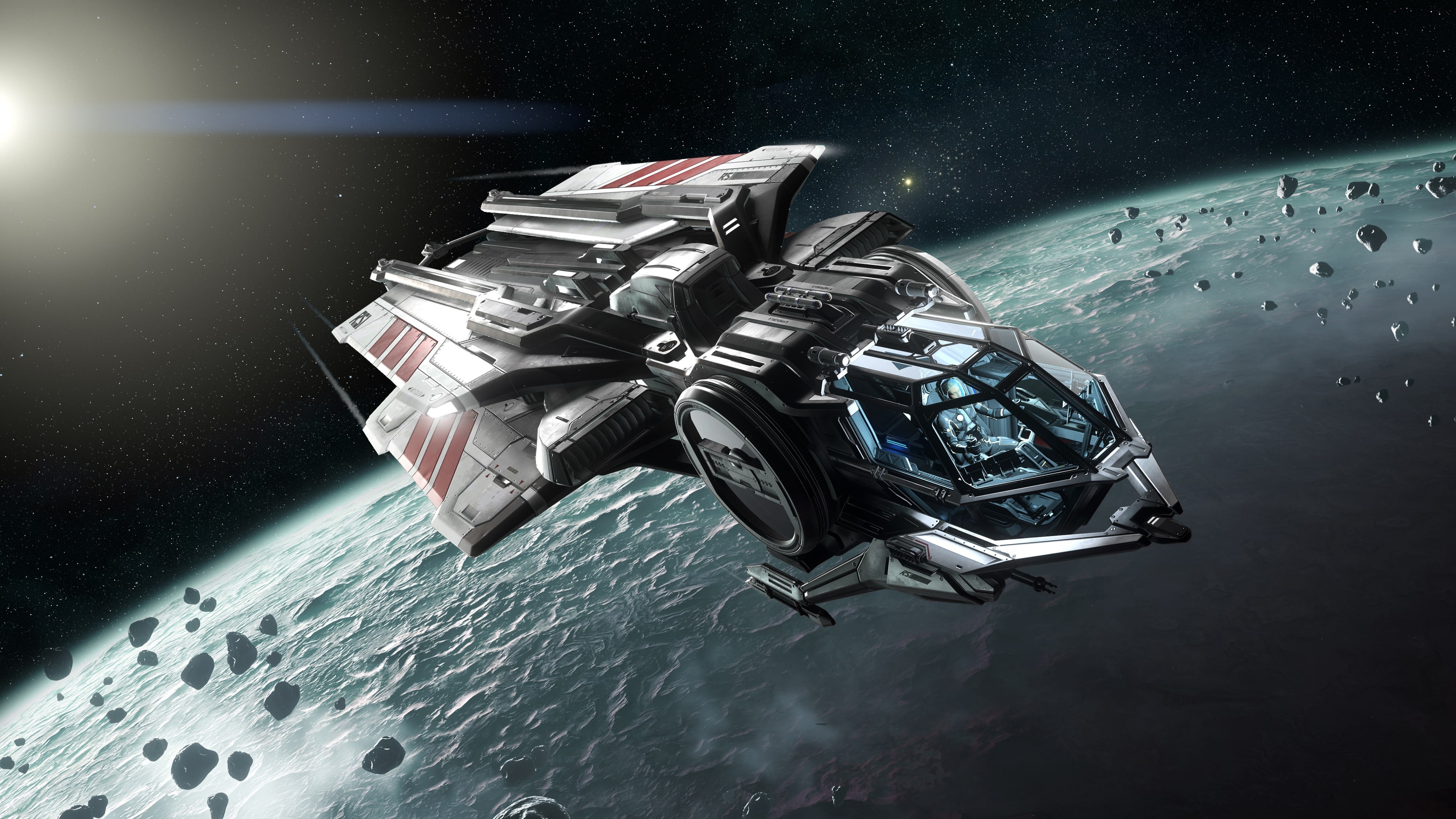 Gracze Star Citizen mają dość? Flight Blades wywołują burzę w społeczności