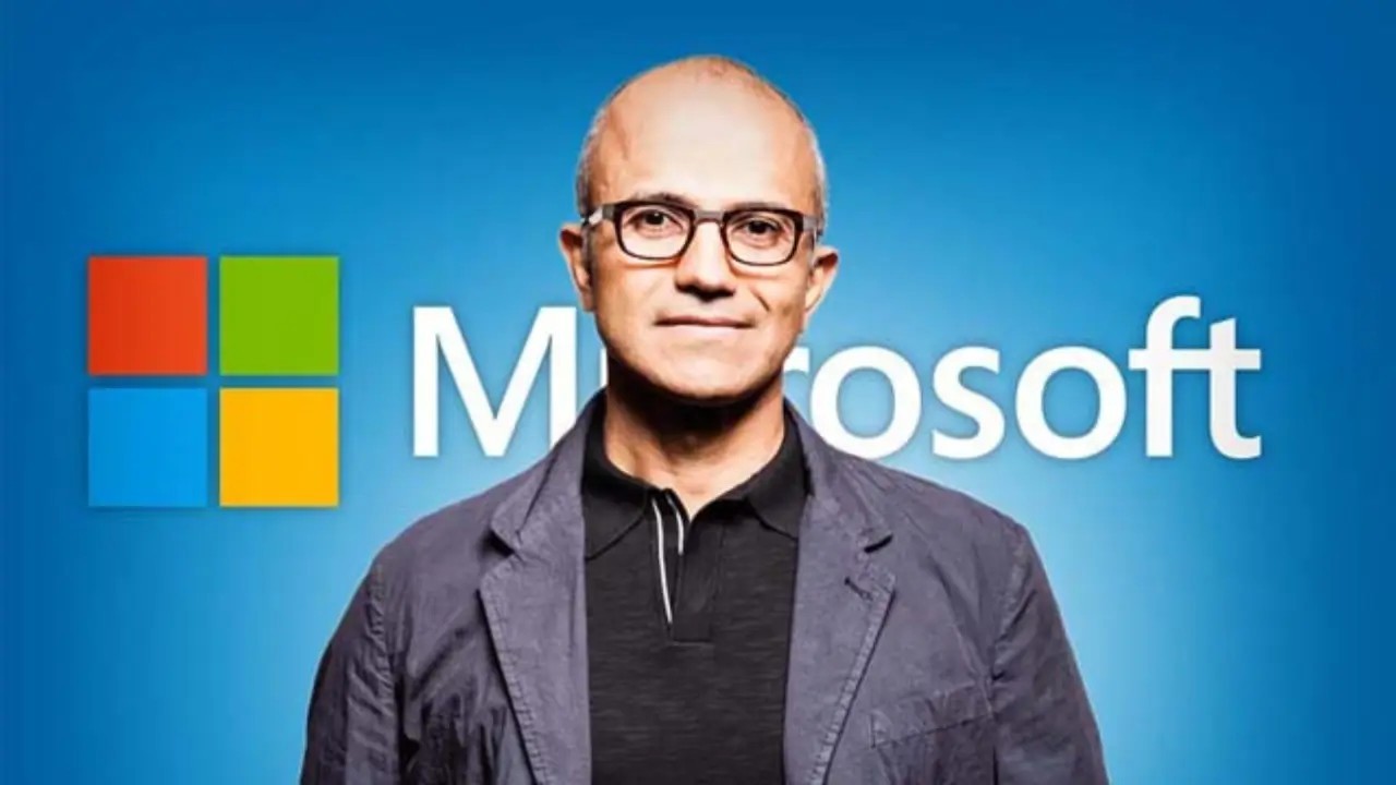 CEO Microsoftu Satya Nadella skomentował aktualną sytuację firmy: "Microsoft ma się świetnie”